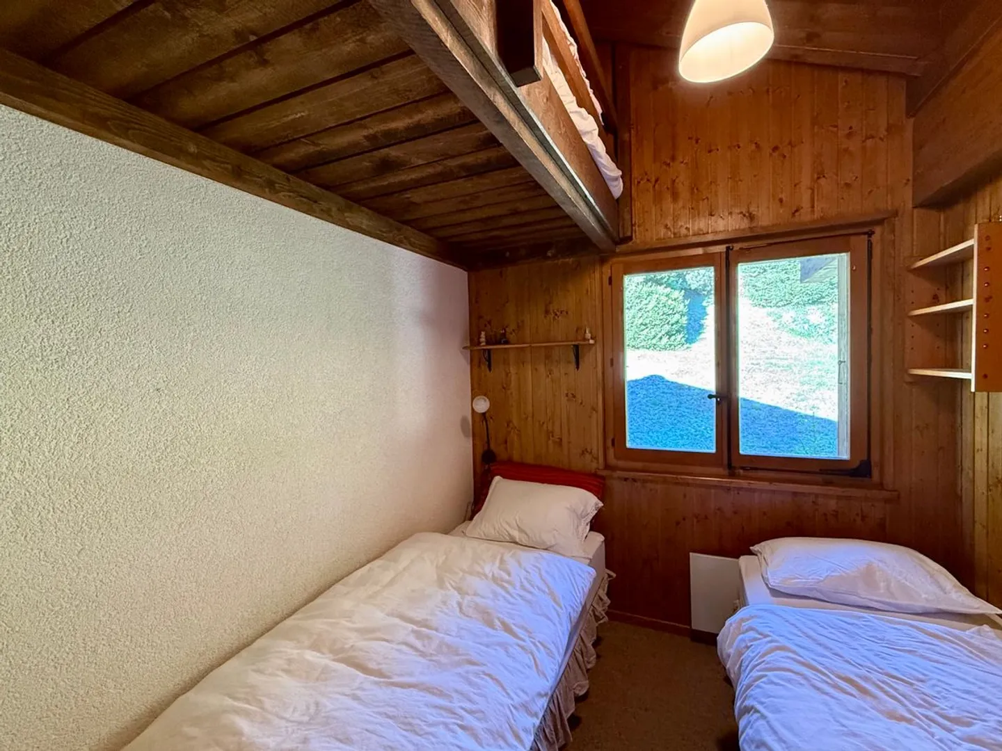 Verbier - Golf District - Charming Duplex - Unbeatable Panoramic View! - Photo 6 of 13