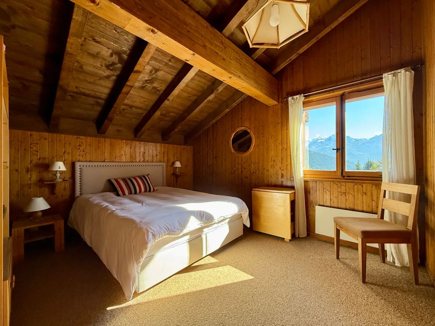 Verbier - Golf District - Charming Duplex - Unbeatable Panoramic View! - Photo 5 of 13