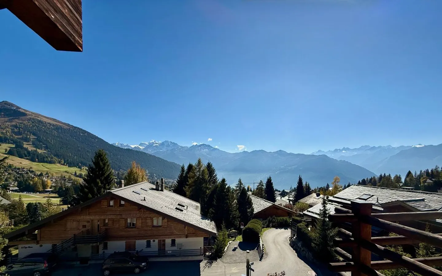 Verbier - Golf District - Charming Duplex - Unbeatable Panoramic View! - Photo 1 of 13