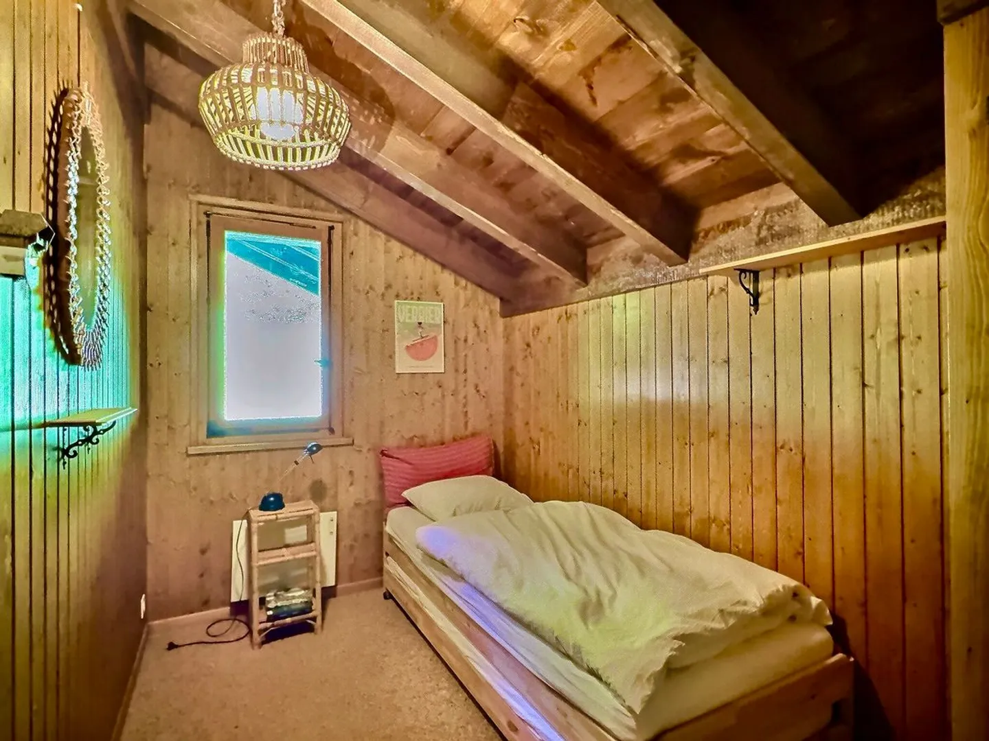 Verbier - Golf District - Charming Duplex - Unbeatable Panoramic View! - Photo 7 of 13