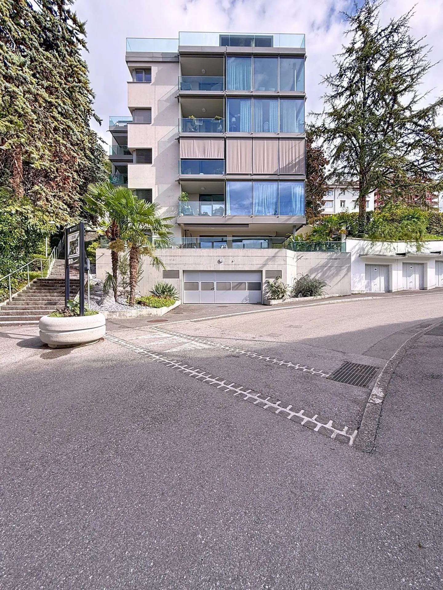 Appartement moderne à Montreux - Photo 7 sur 8