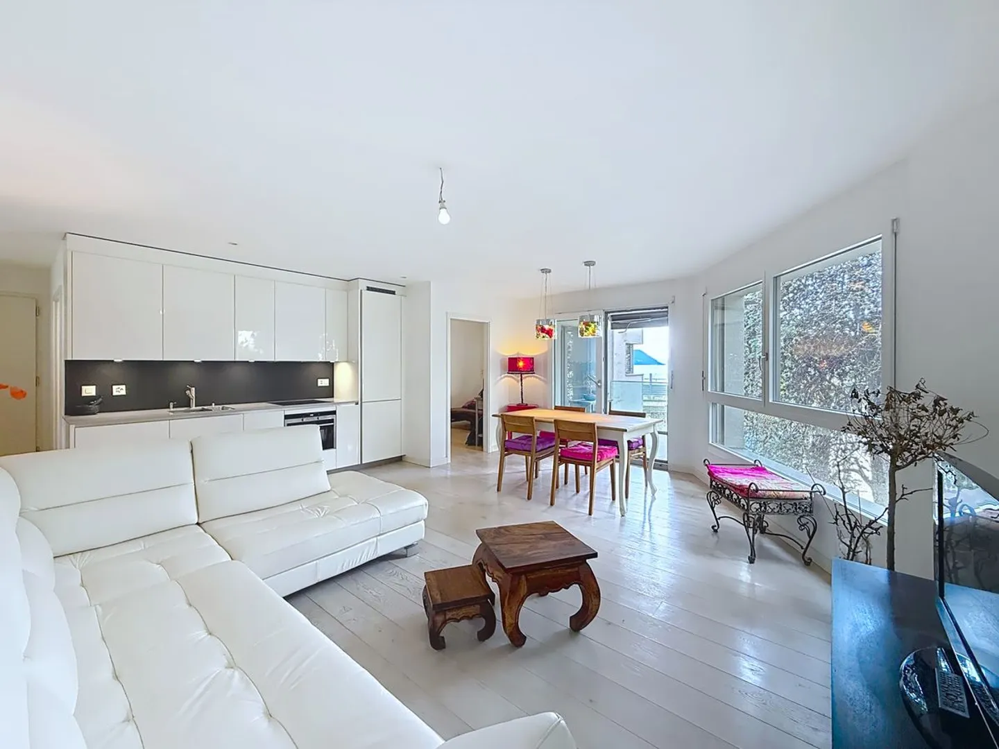 Appartement moderne à Montreux - Photo 2 sur 8