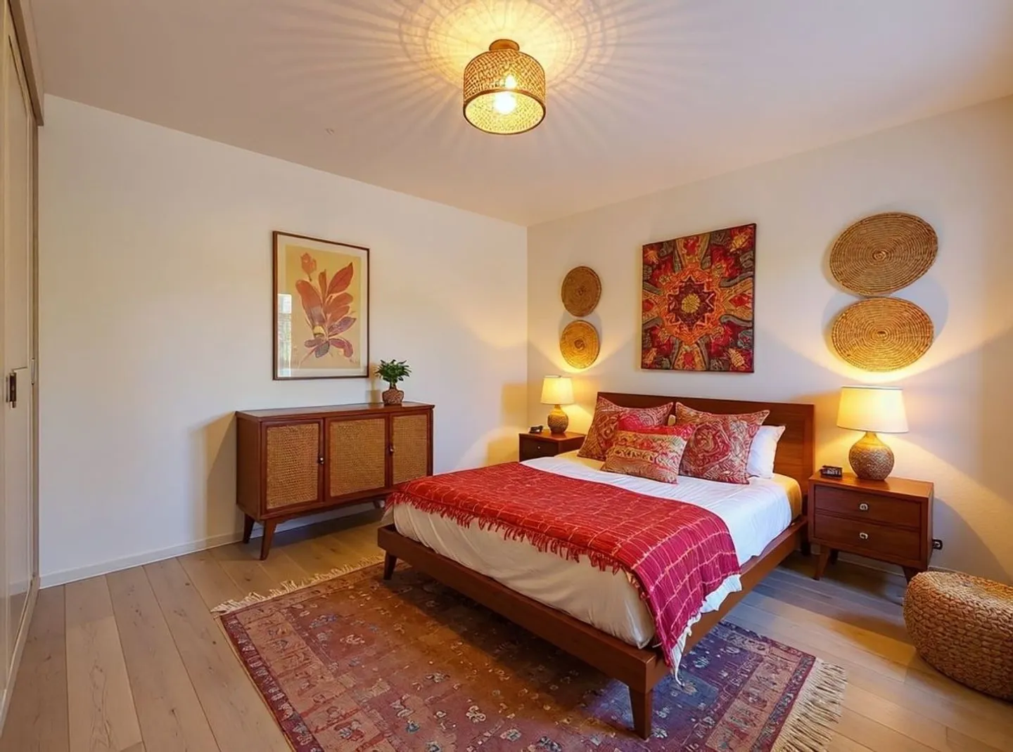 By the lake, sublime 2.5 room apartment with underground parking space - Photo 4 of 6