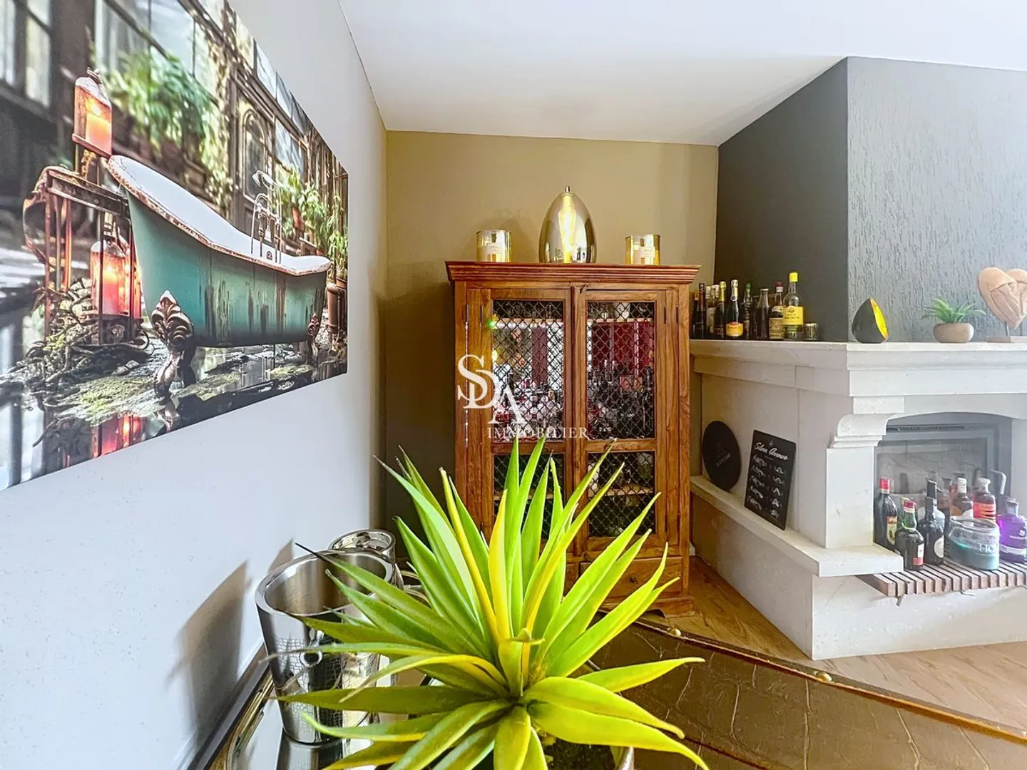 Sublime and spacious duplex - Photo 4 of 13