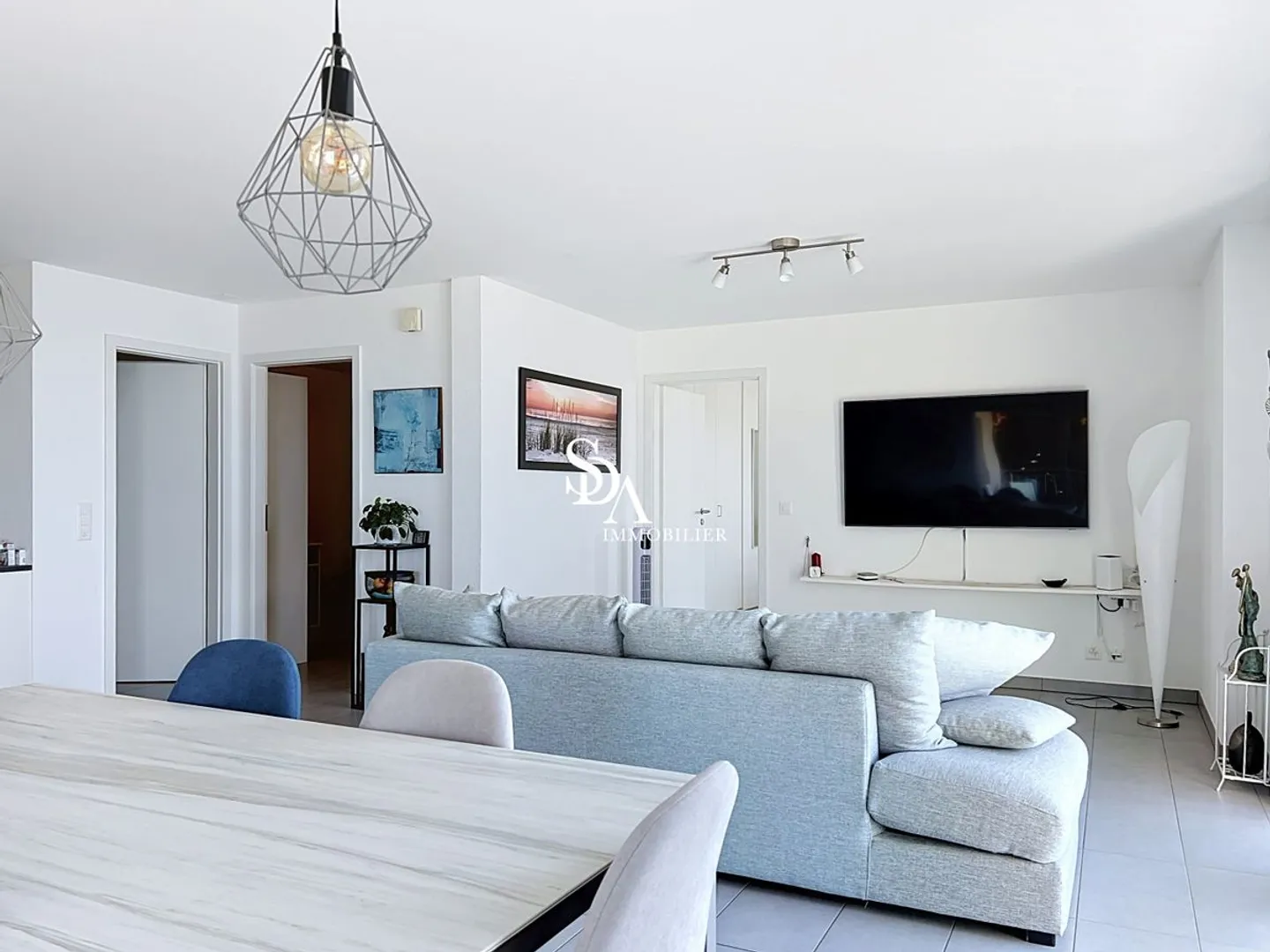 Very beautiful 3.5 rooms in Chardonne - Photo 11 of 13
