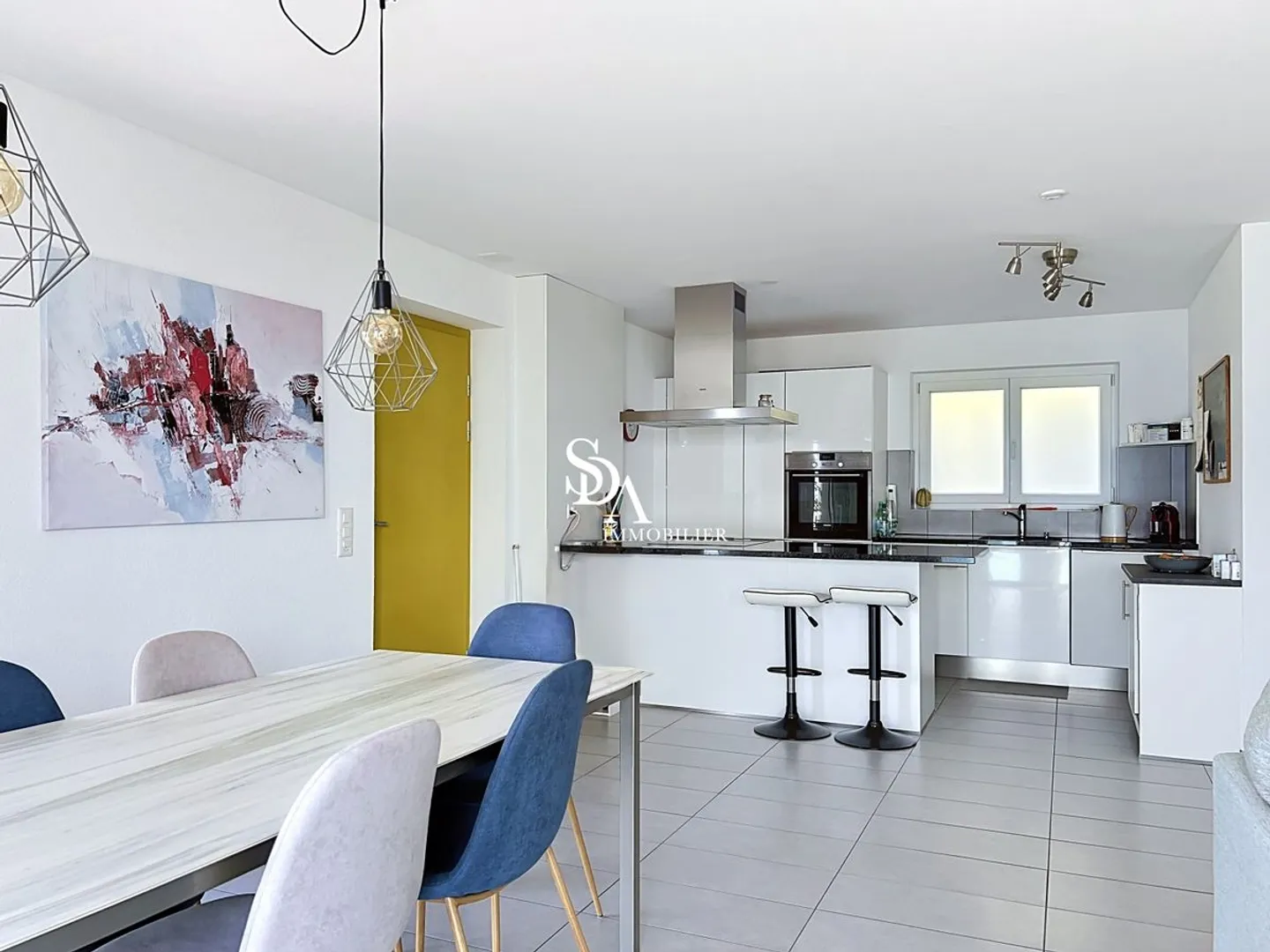 Very beautiful 3.5 rooms in Chardonne - Photo 9 of 13