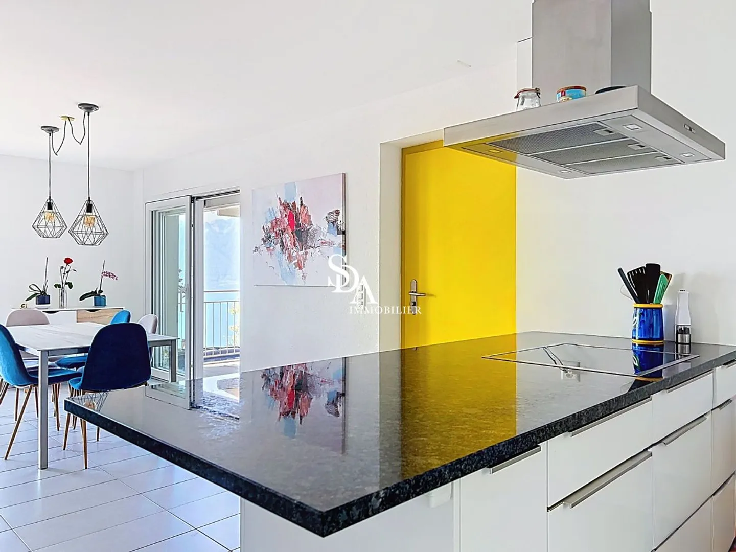 Very beautiful 3.5 rooms in Chardonne - Photo 1 of 13