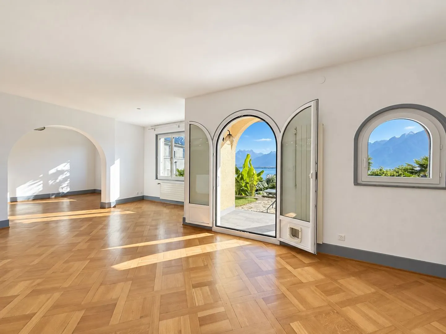 Appartement de charme avec vue sur le lac - Photo 1 sur 13