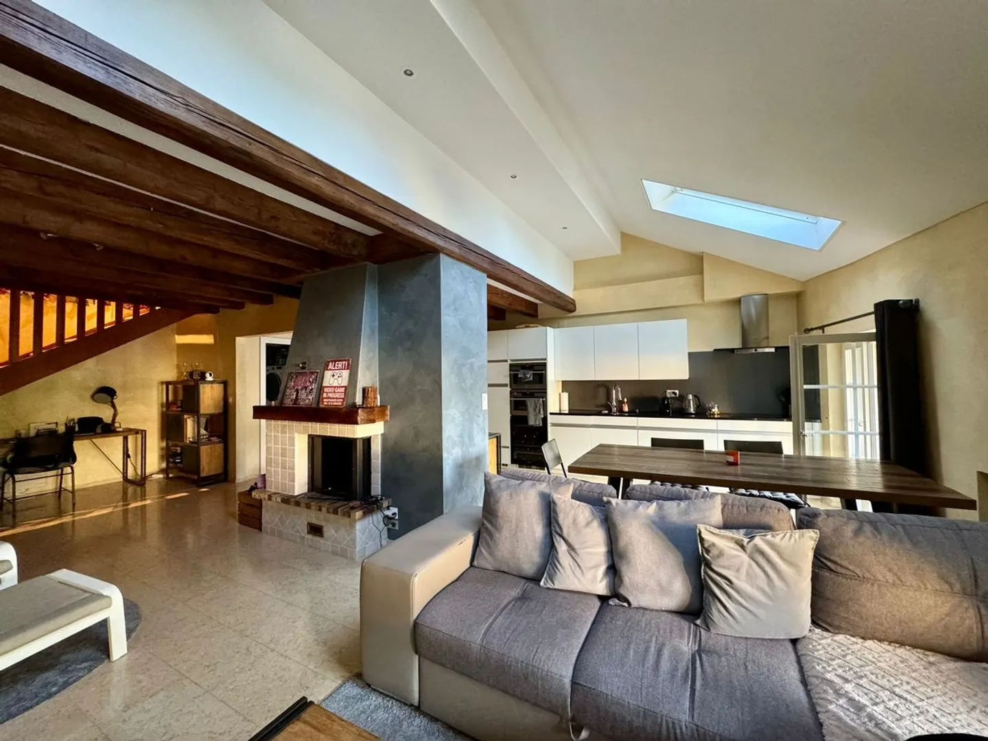 Charmante maison villageoises de 2 logements au coeur du bourg de Cossonay - Photo 8 of 13