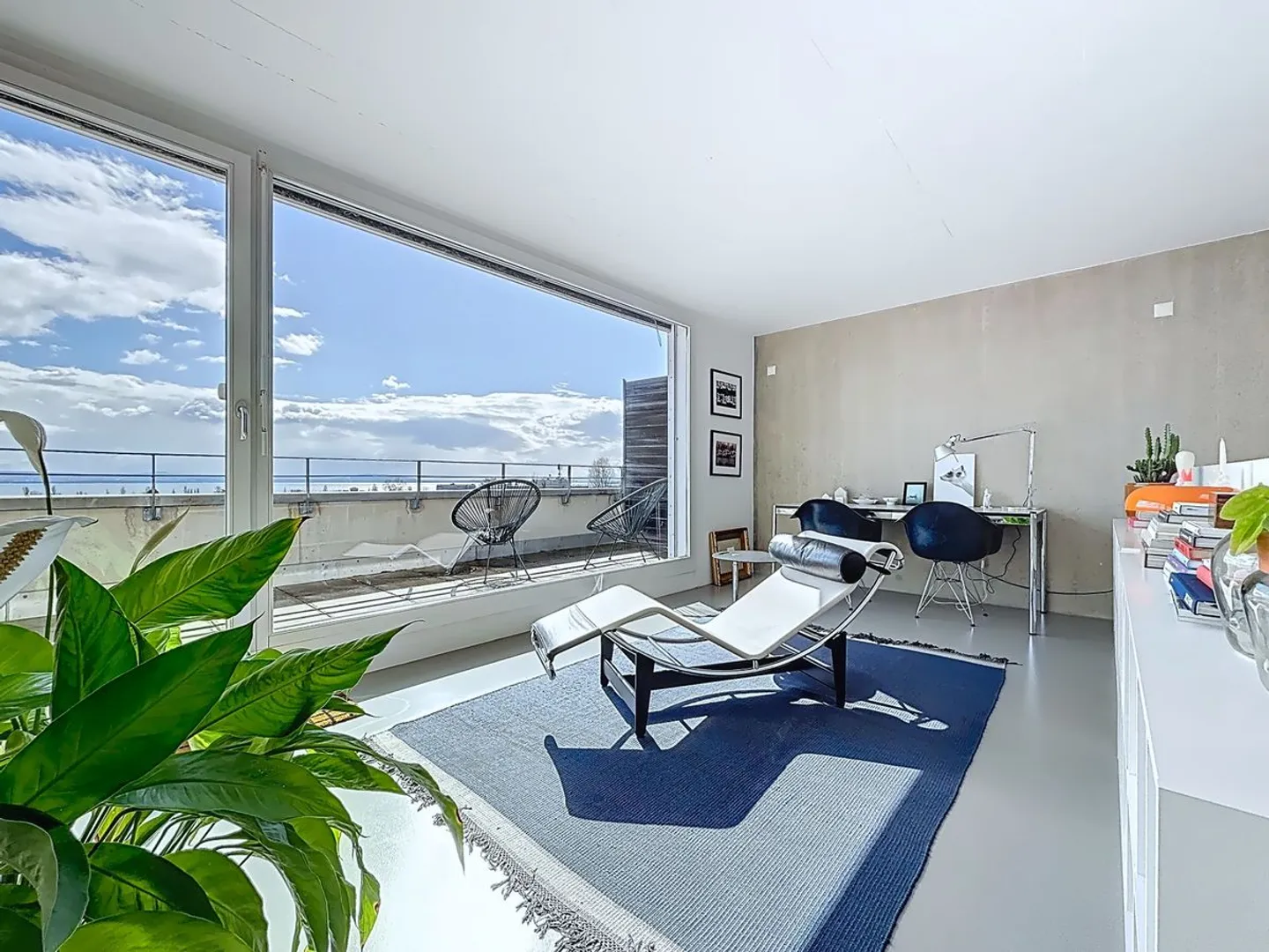 Villa d'architecte à Denges - Photo 2 sur 13