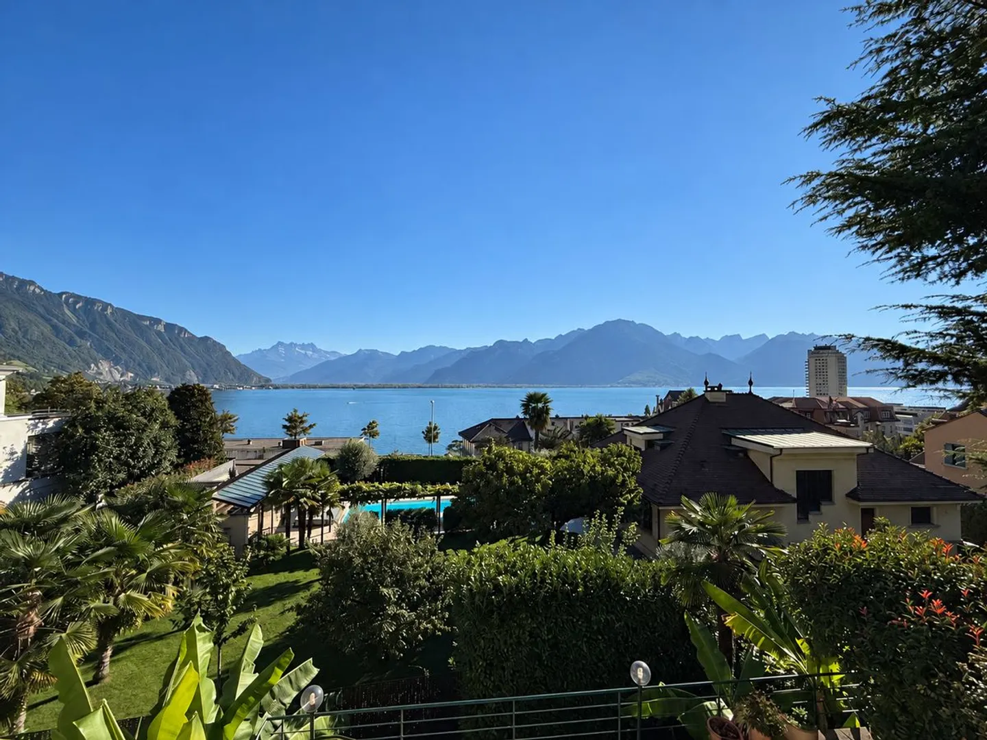Montreux - An exceptional panorama for this bright 3.5 rooms - Photo 6 of 6
