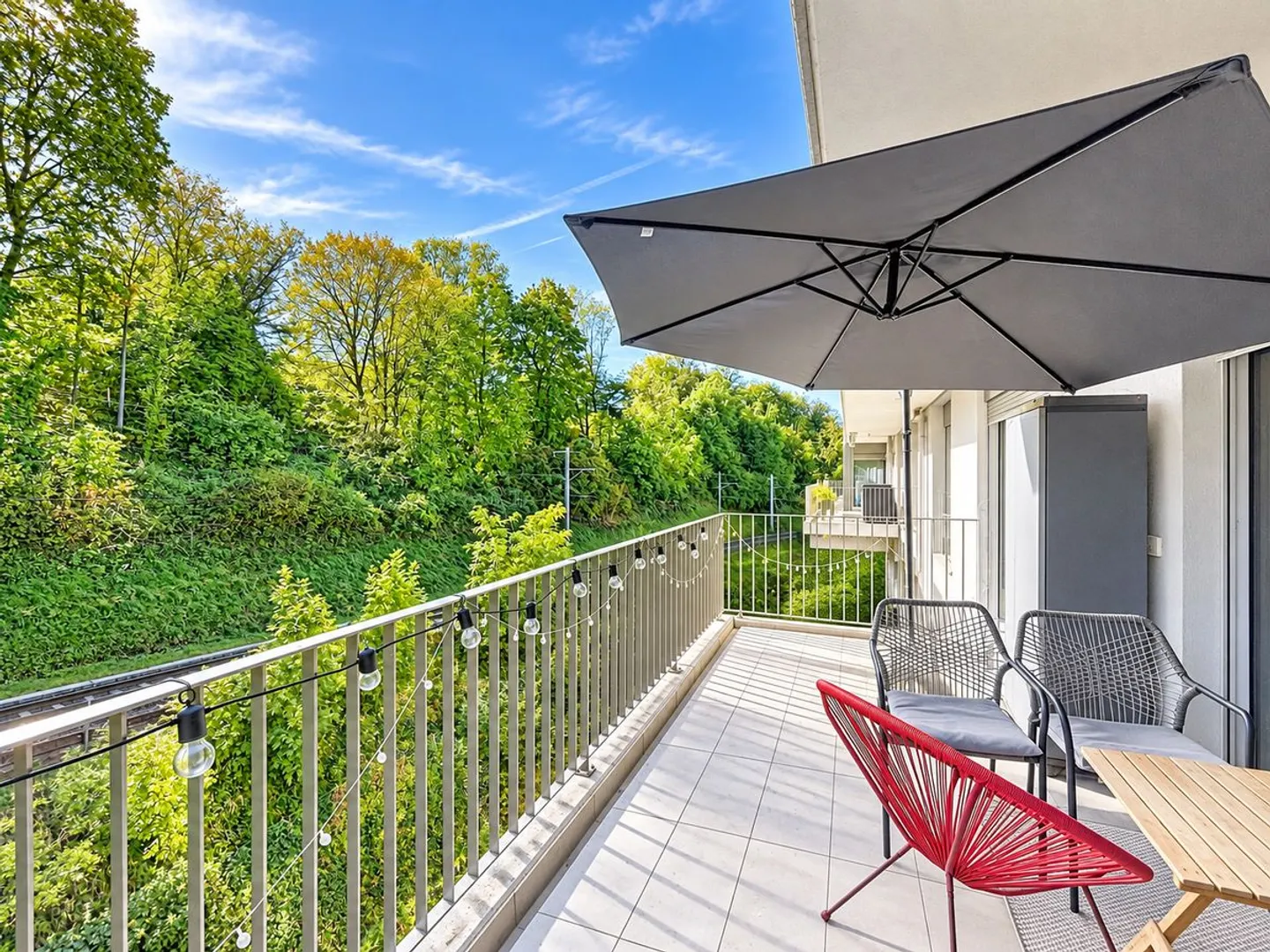 A Vevey, il piacere di vivere con il verde all'orizzonte - Foto 1 di 10