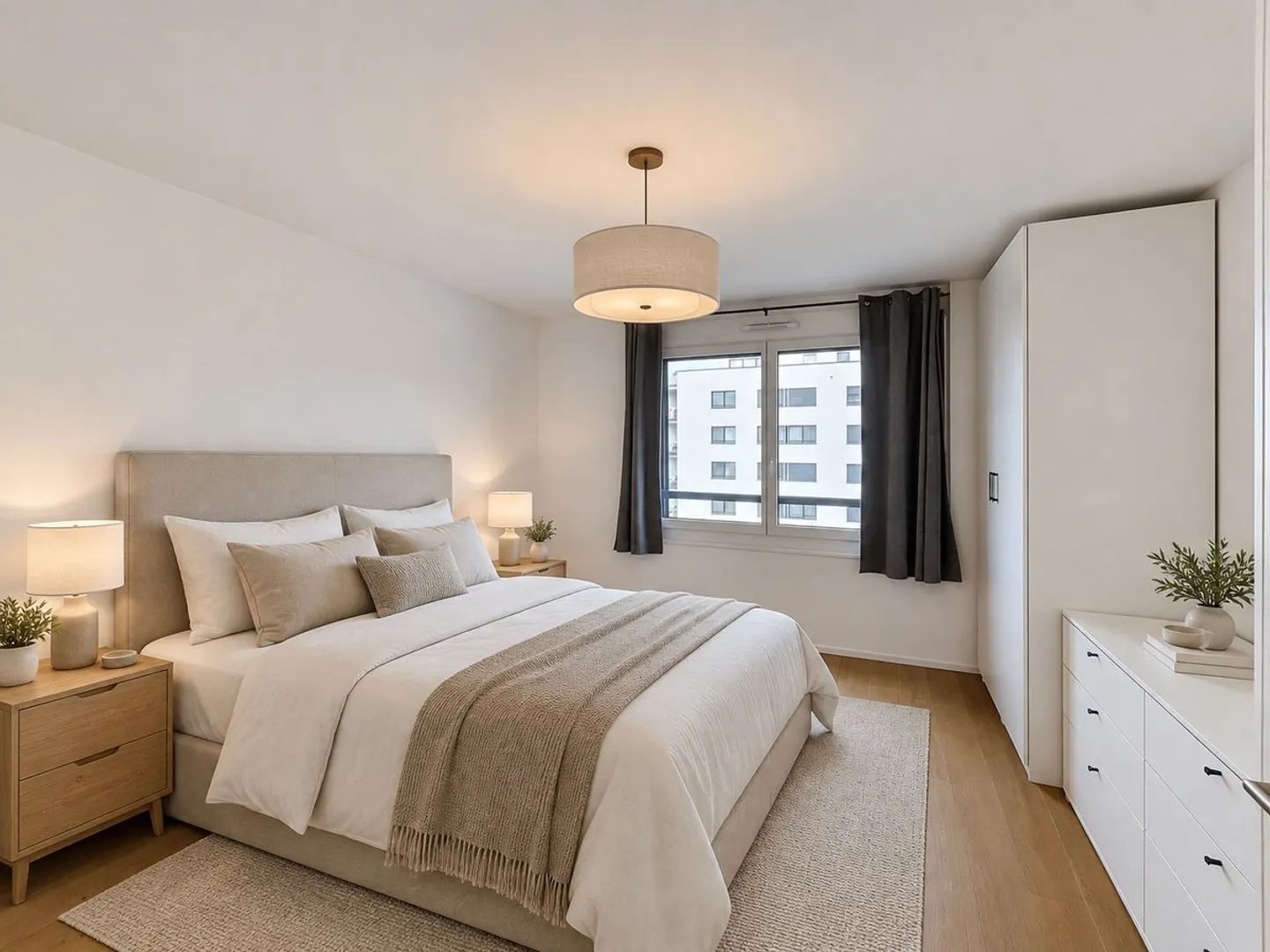 Appartement lumineux avec balcon - Photo 6 sur 10