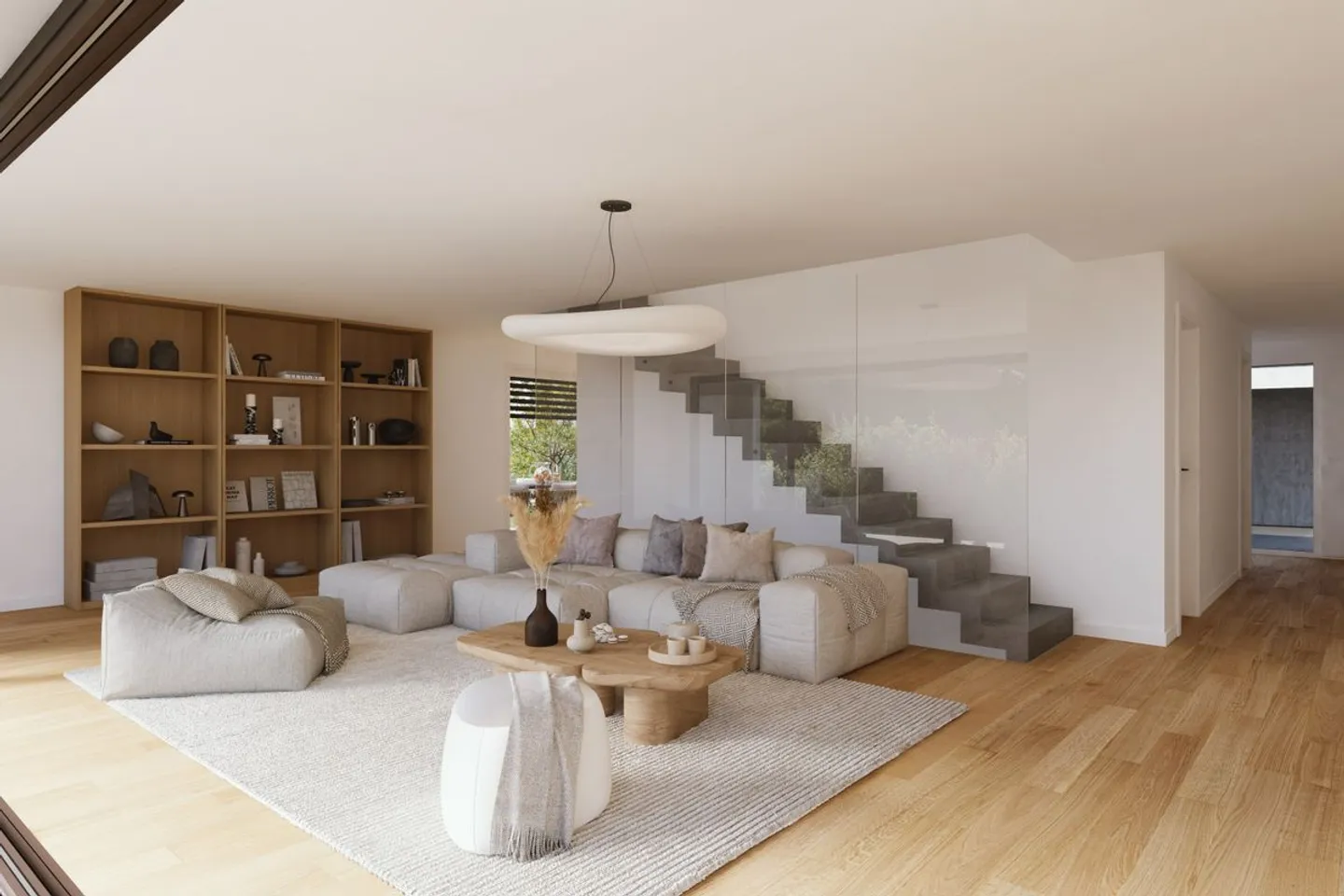 Projet de villa élégante à Montherod - Photo 1 sur 13