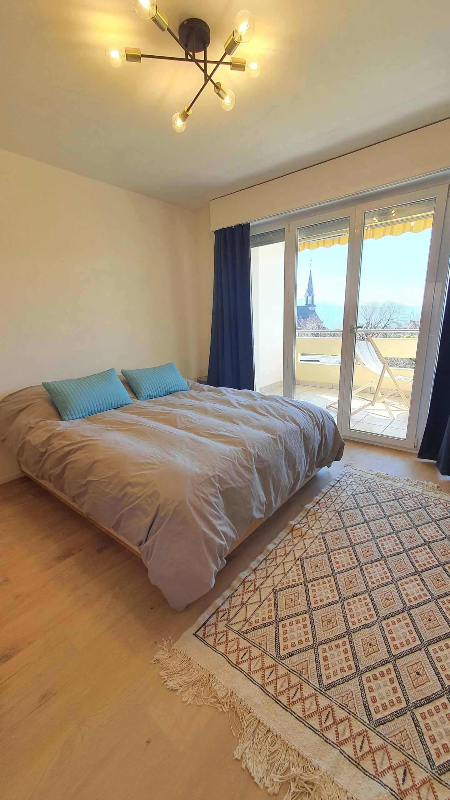 Very nice apartment in Chexbres - Photo 3 of 10
