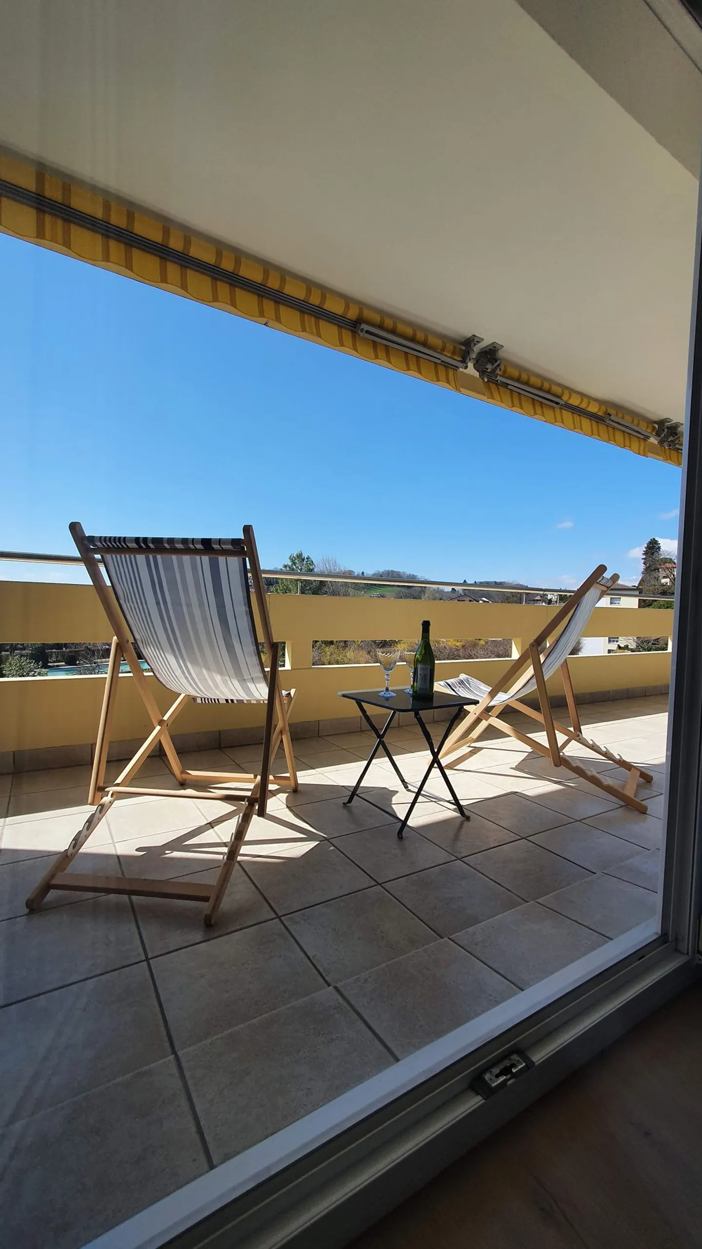 Very nice apartment in Chexbres - Photo 8 of 10