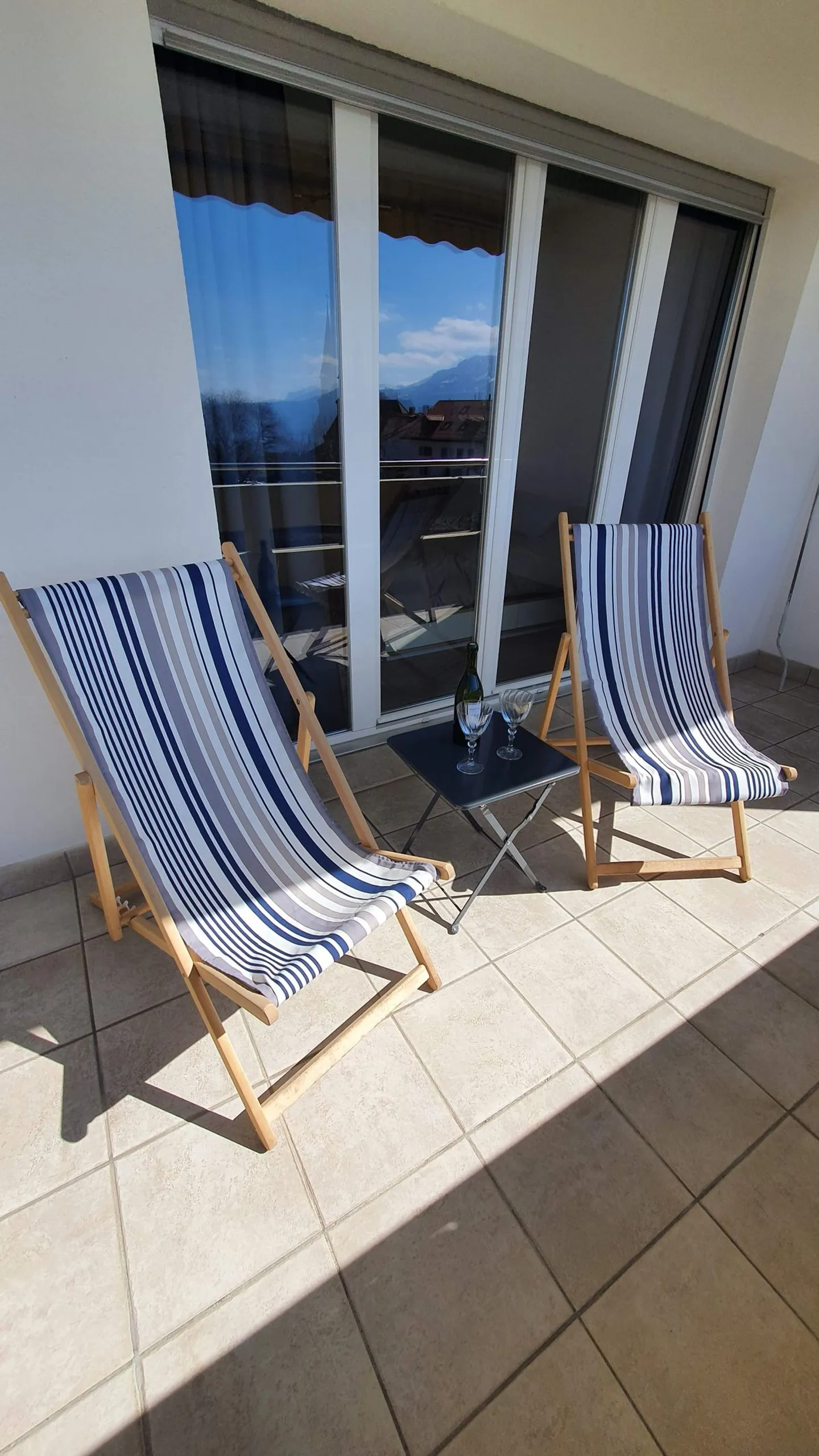 Very nice apartment in Chexbres - Photo 10 of 10
