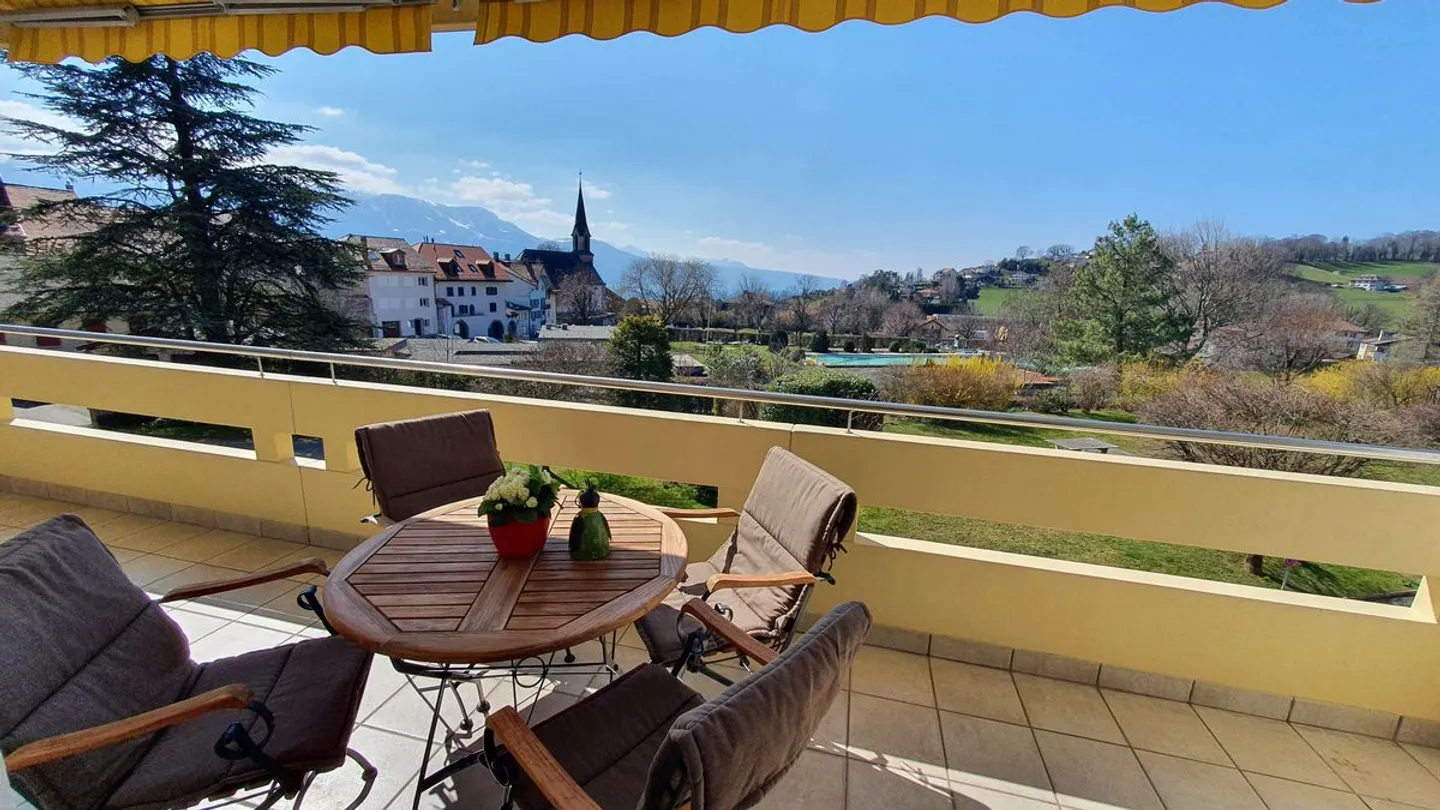 Very nice apartment in Chexbres - Photo 9 of 10