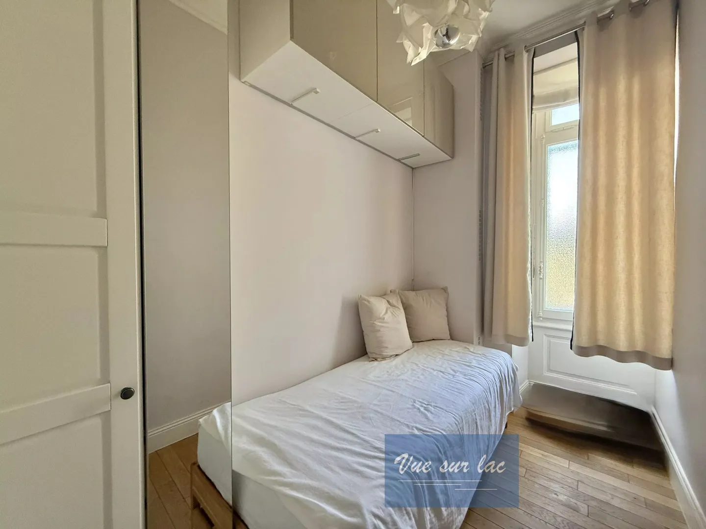 Charmante Wohnung in Montreux mit atemberaubender Aussicht - Foto 12 von 13