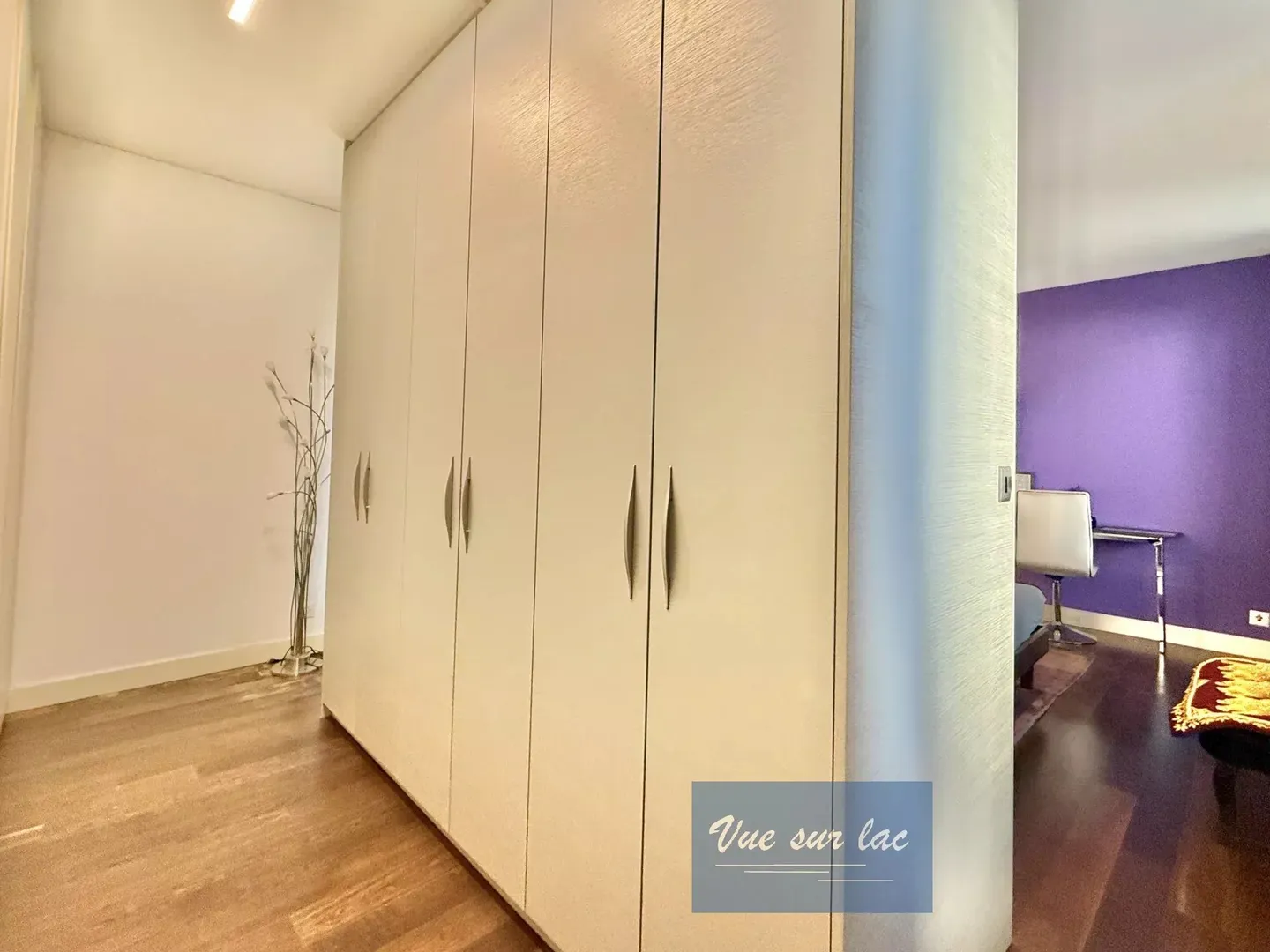 Luxuswohnung in Montreux: Beeindruckende Aussicht - Foto 4 von 13