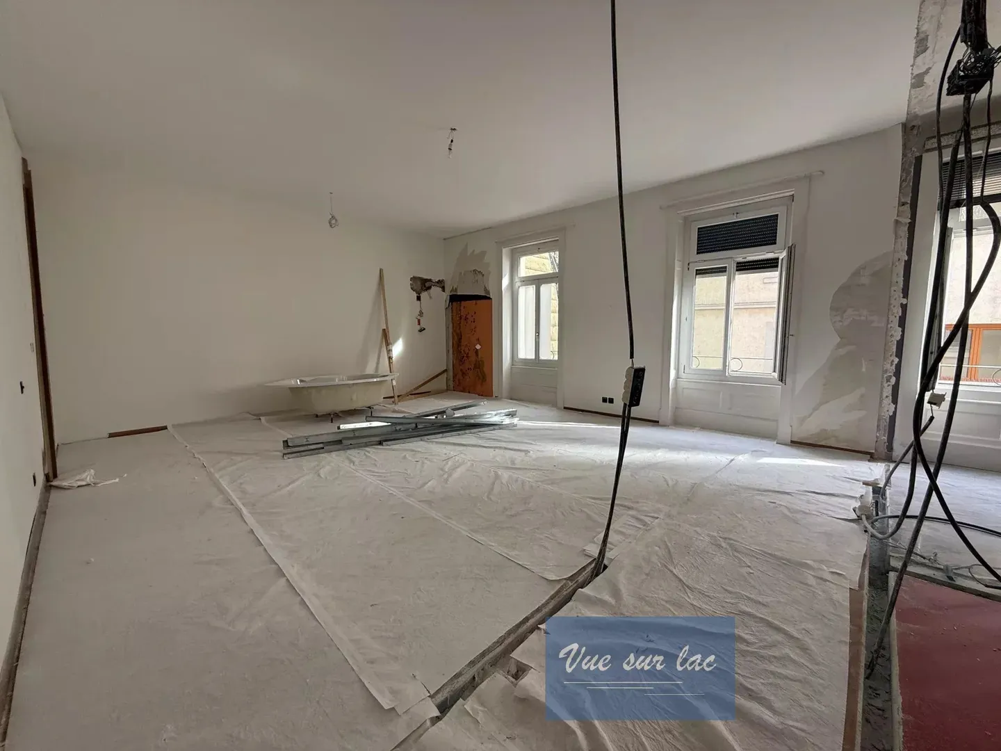 Sublime appartement rénové, cachet et confort, à deux pas du lac ! - Foto 11 von 13