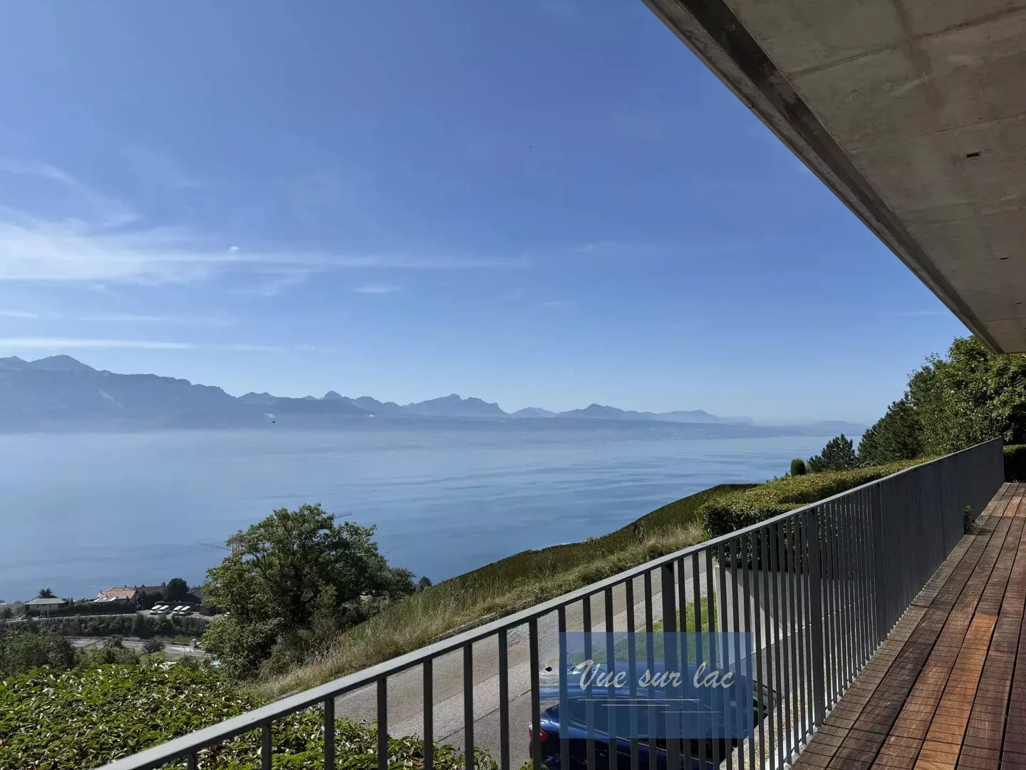 Appartamento spazioso in villa d'architetto, vista mozzafiato! - Foto 7 di 13