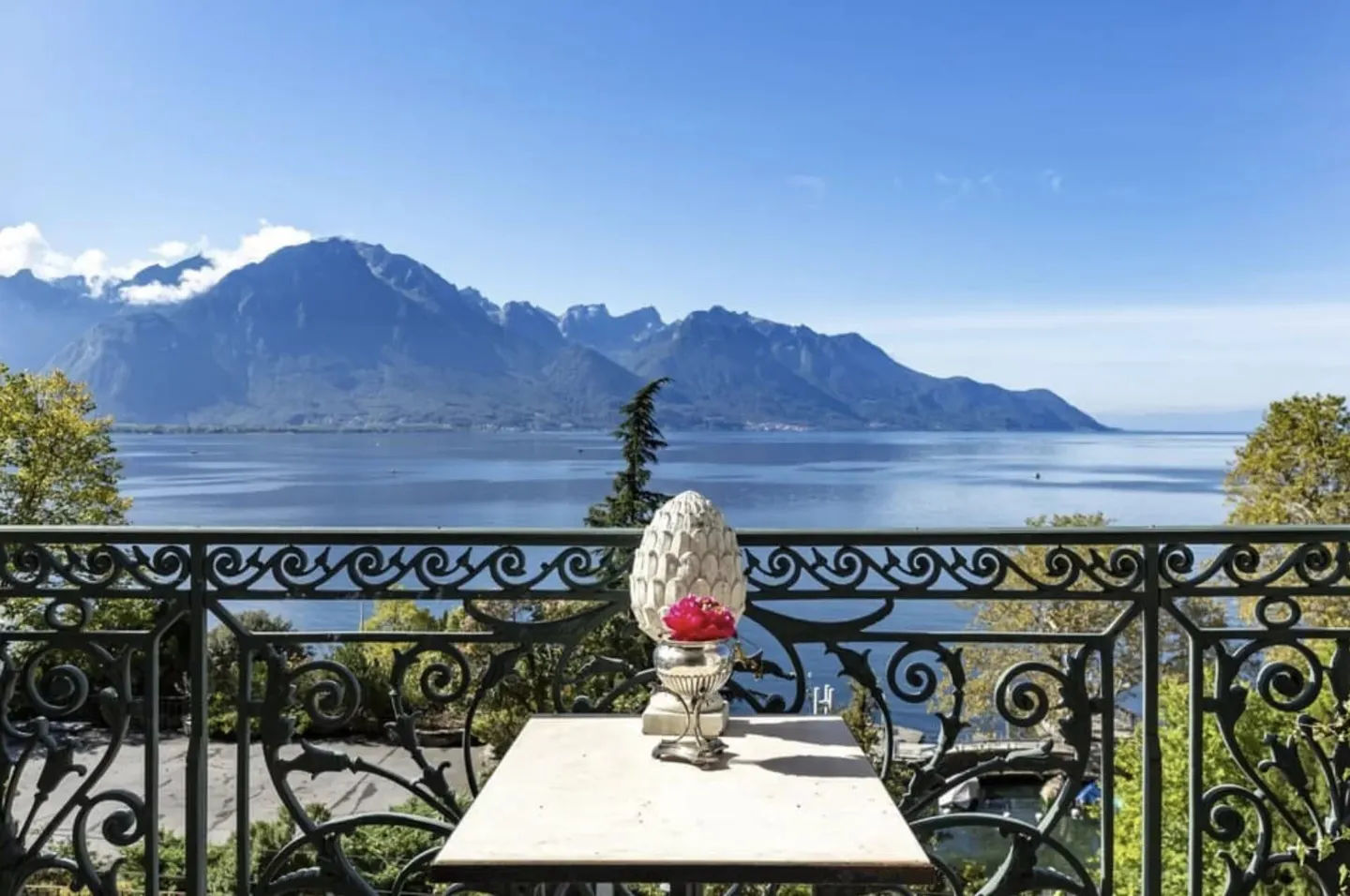 Appartement de charme à Montreux - Photo 1 sur 11