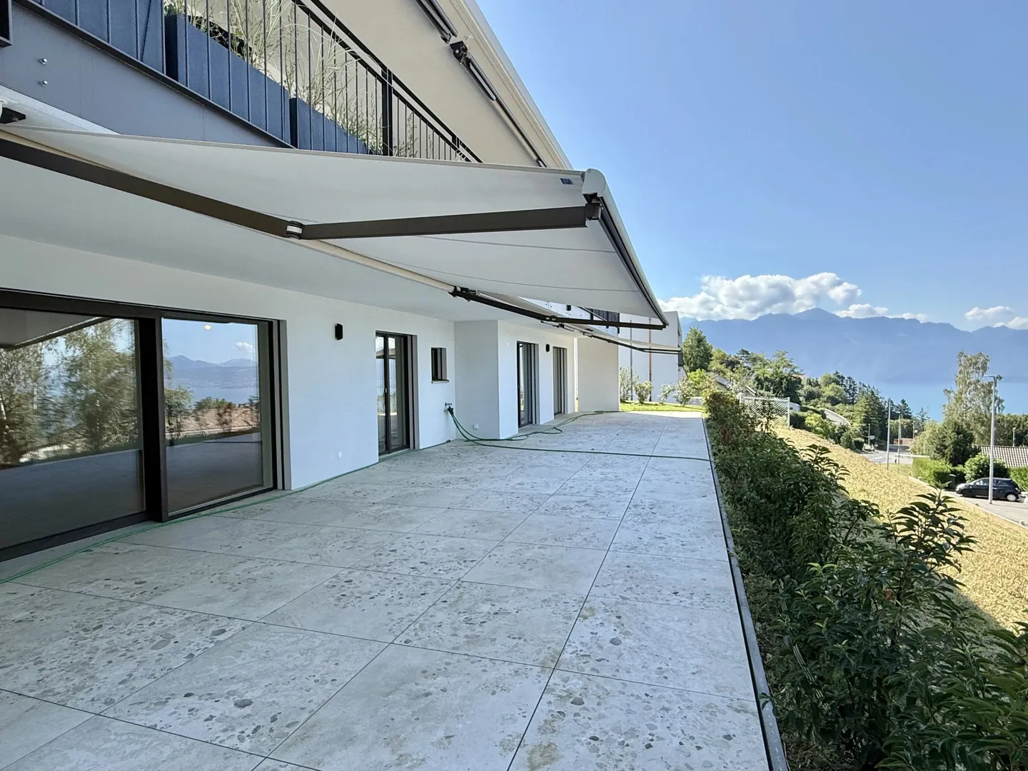 Appartamento moderno con vista spettacolare a Lavaux - Foto 1 di 13