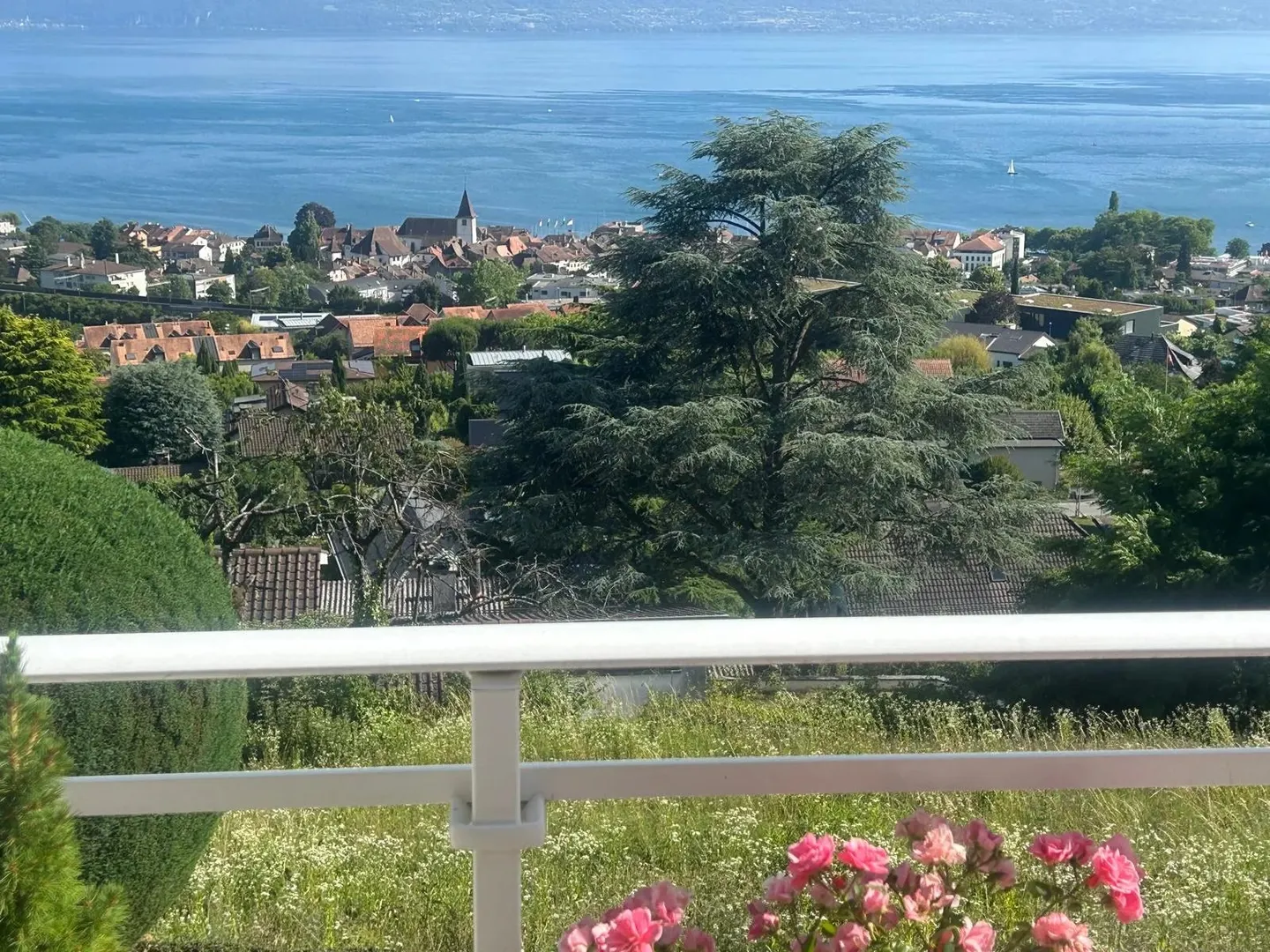 Appartement d'exception avec vue panoramique à Lutry - Foto 6 di 8