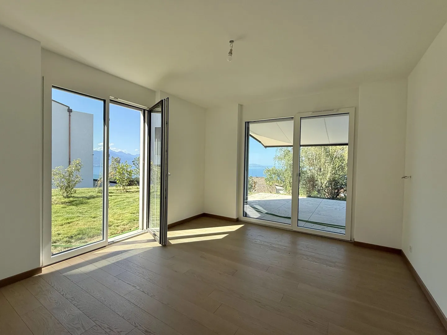 Appartamento moderno con vista spettacolare a Lavaux - Foto 8 di 13