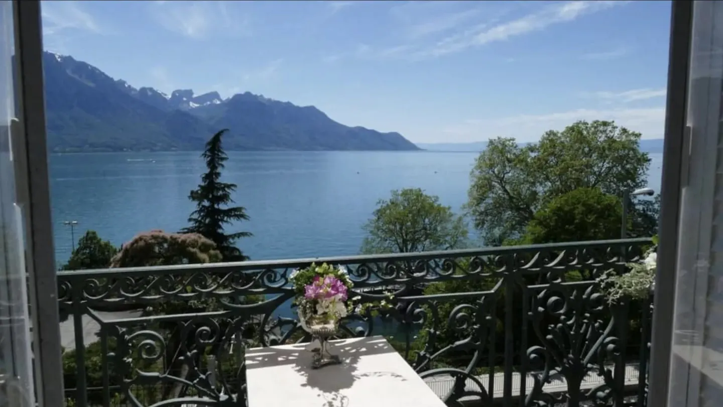 Appartement de charme à Montreux - Photo 2 sur 11
