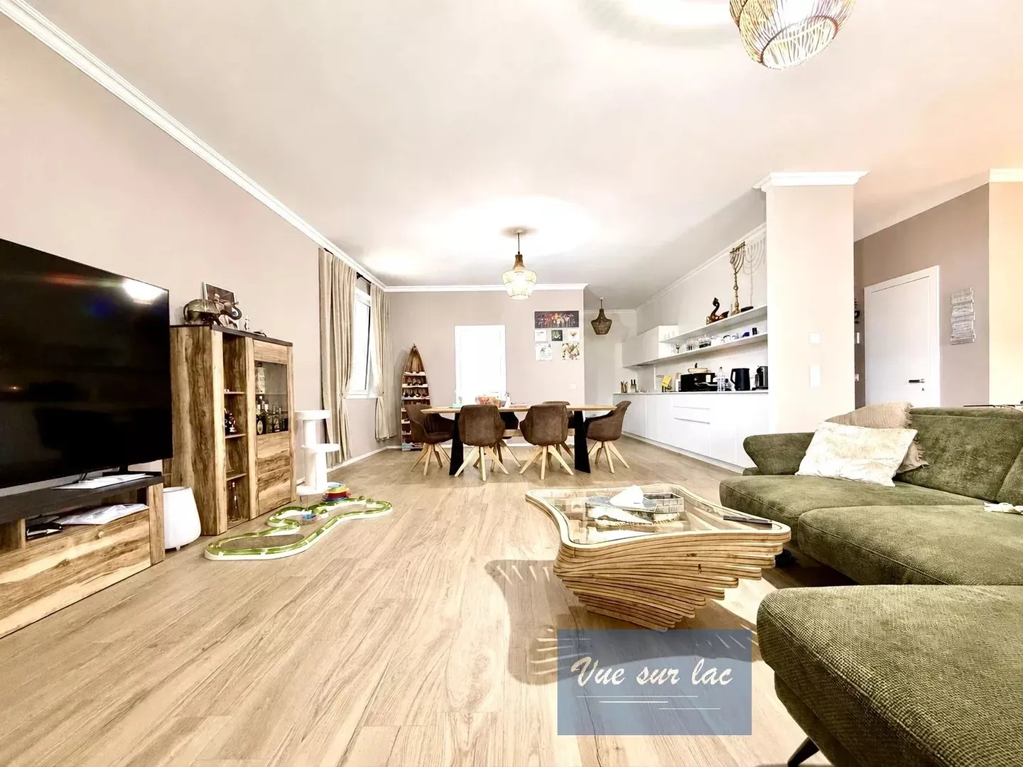 Appartamento moderno con bella vista - Vendita autorizzata agli stranieri - Foto 3 di 13