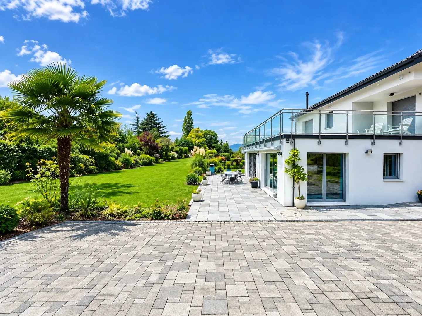 Individual villa located in a sought-after residential area. - Photo 12 of 12