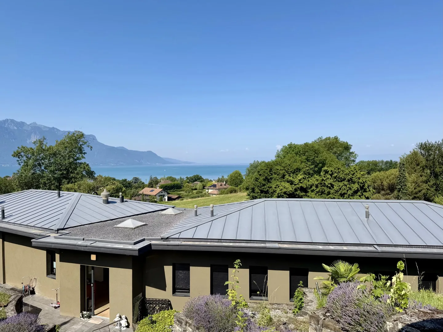 Villa moderne avec vue lac - Photo 11 sur 13