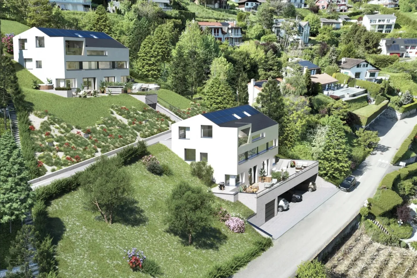 Appartement Panoramique avec Vue - Photo 7 sur 12