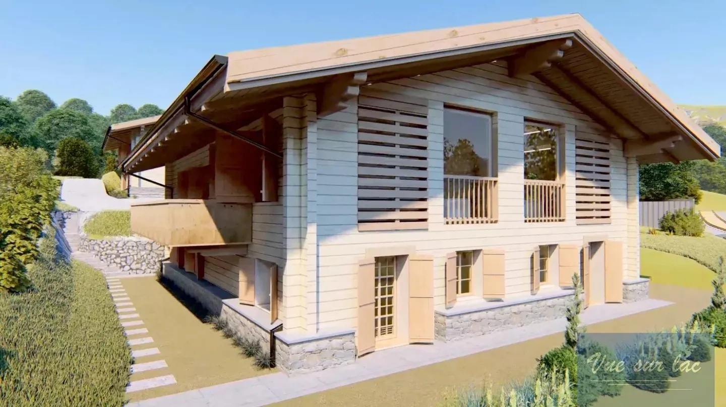 Il tuo chalet nell'Oberland Bernese, la magia della Svizzera - Foto 2 di 13