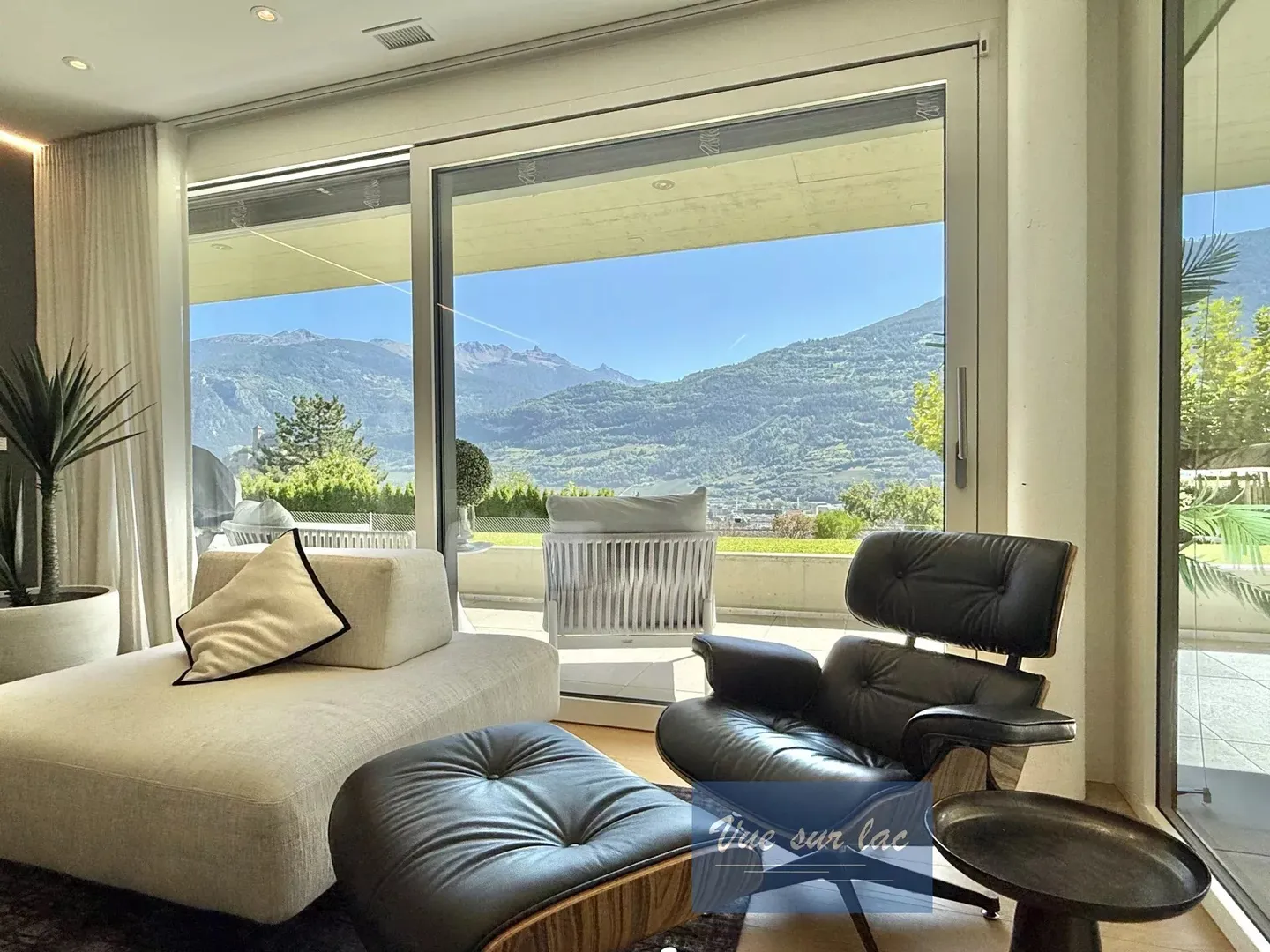 Appartamento moderno con vista mozzafiato a Sion - Foto 6 di 13