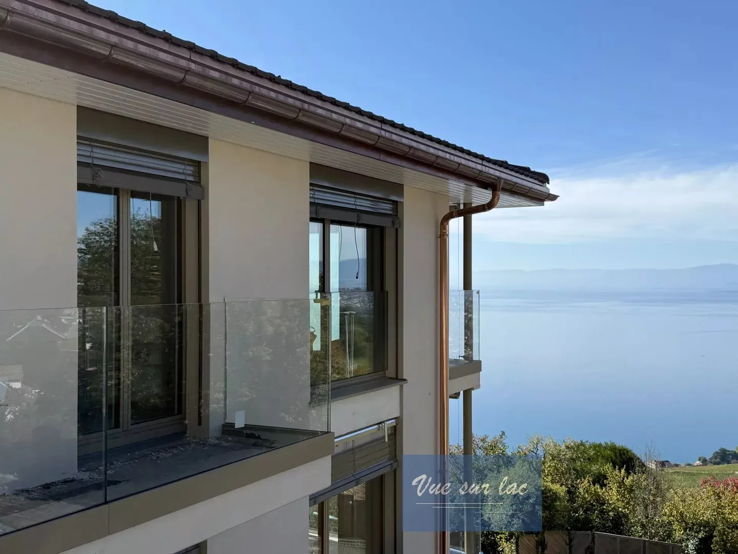 New apartments, panoramic view of the lake! - Photo 10 of 13