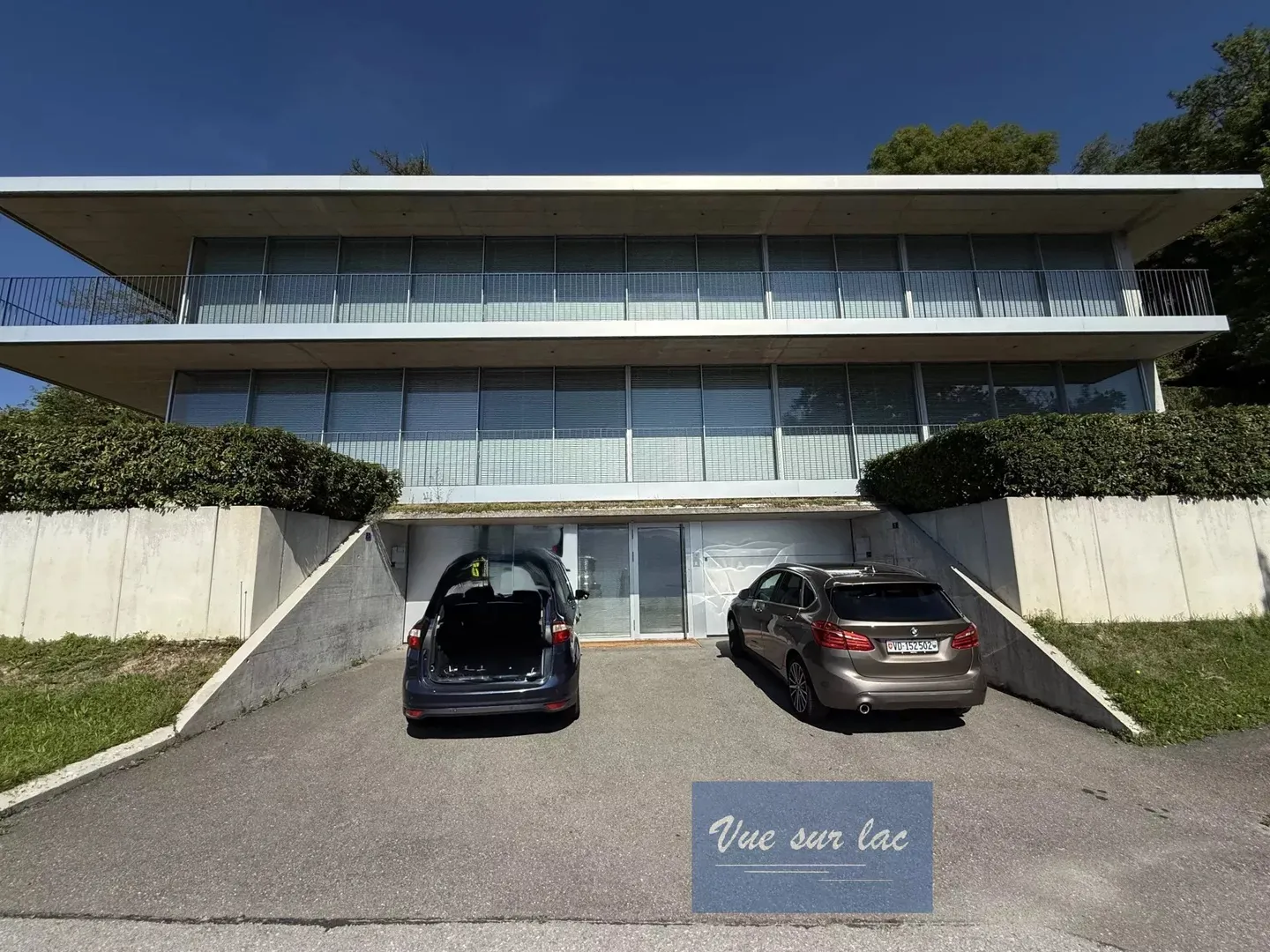 Appartamento spazioso in villa d'architetto, vista mozzafiato! - Foto 1 di 13