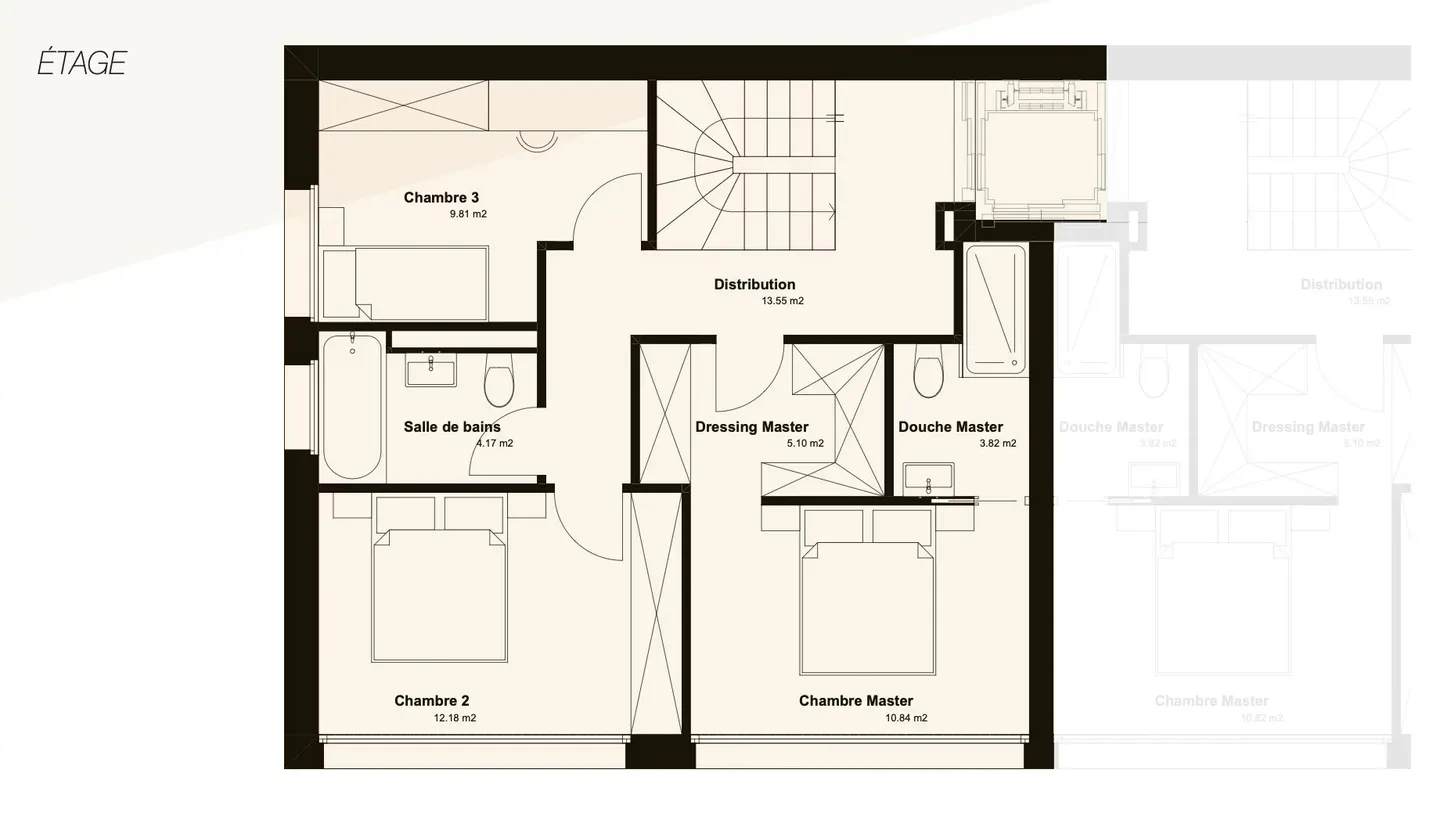 Appartement Panoramique avec Vue - Photo 11 sur 12