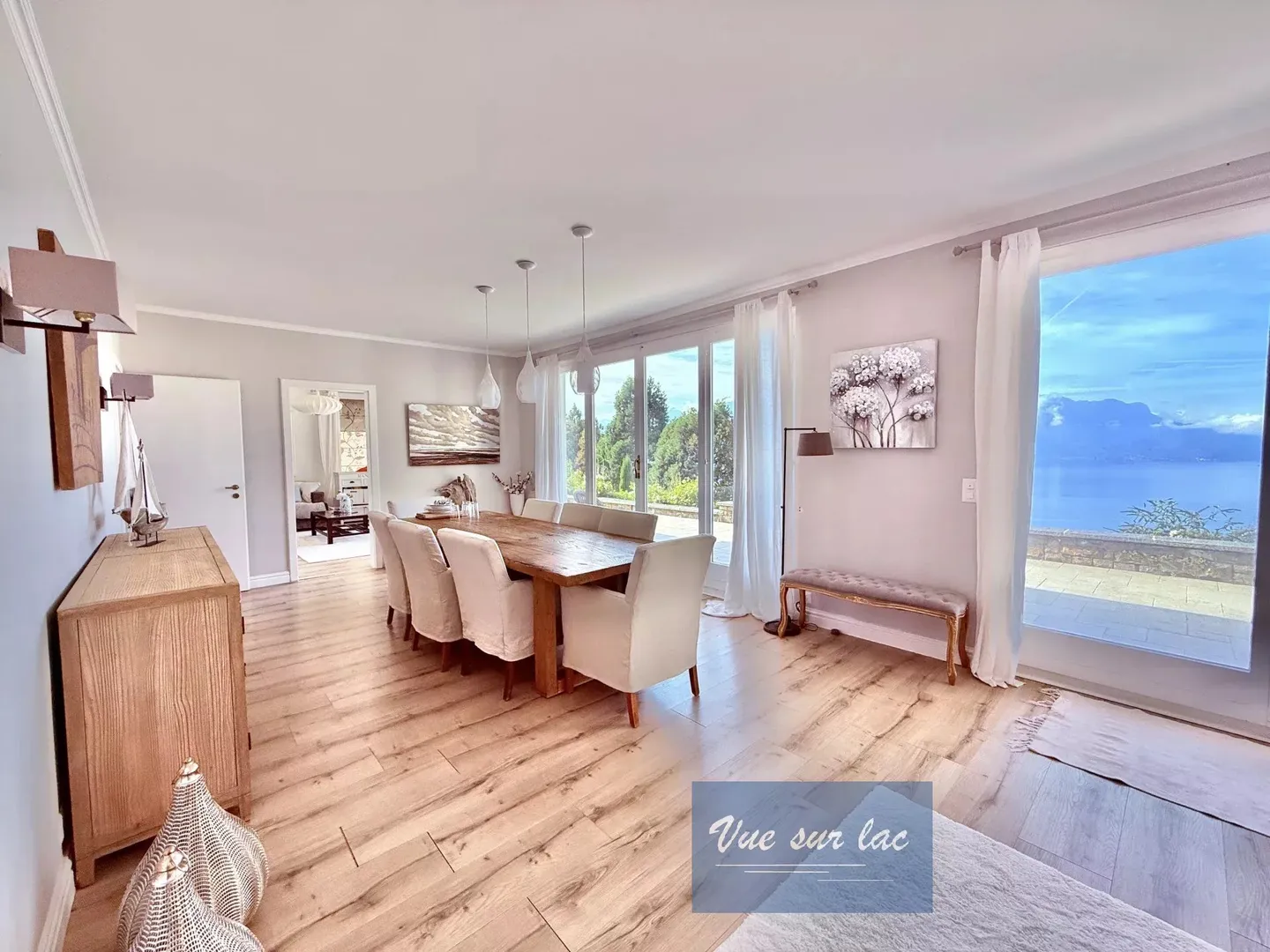 Villa panoramique avec piscine et pool house, grand terrain - Foto 13 di 13