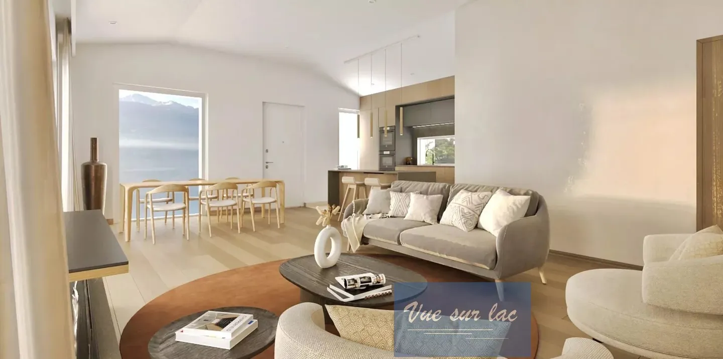 Appartamento panoramico nuovo! Urgente! - Foto 4 di 13