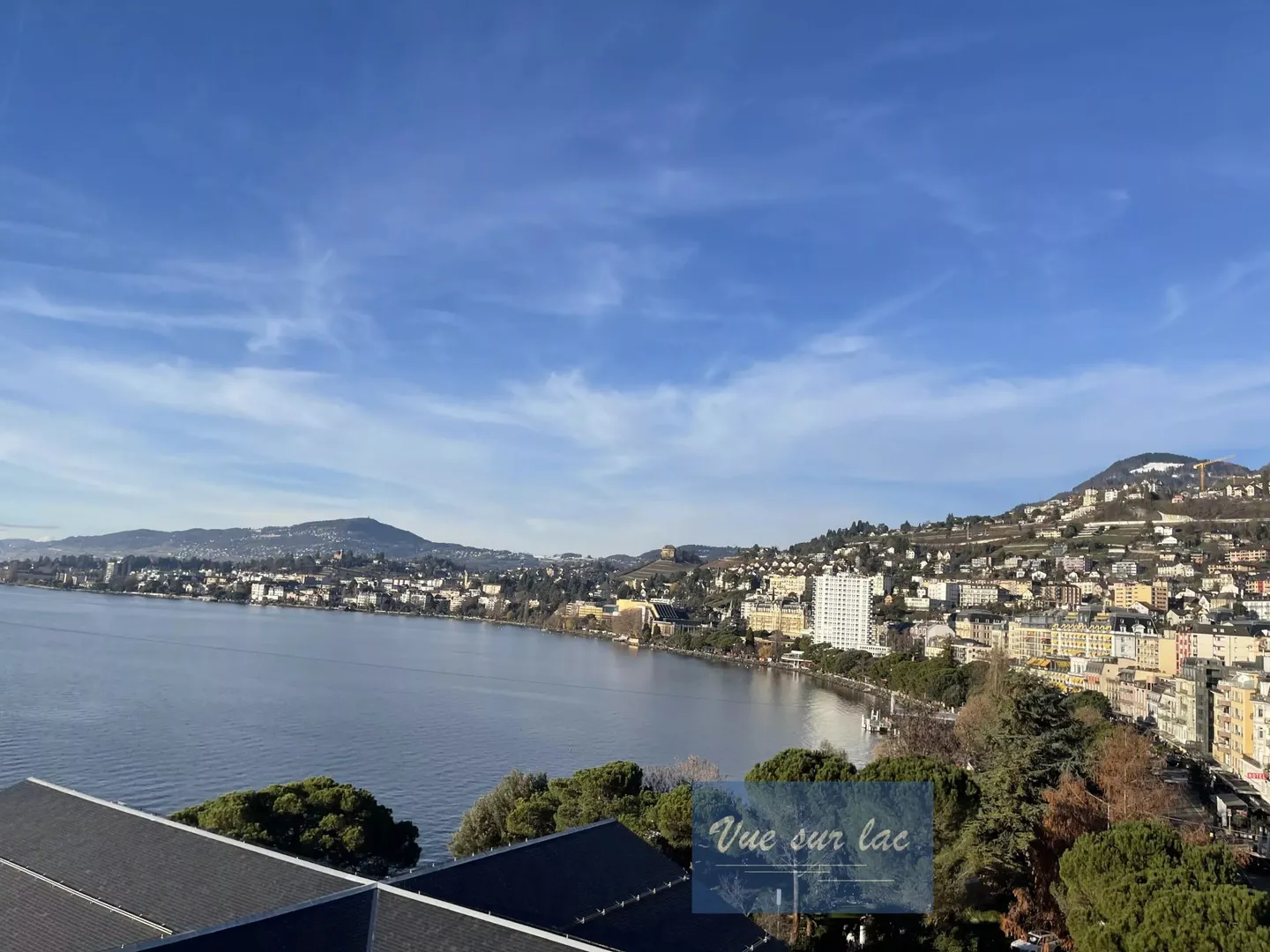 Exklusive Immobilie mit Seeblick - Sekundärwohnsitz möglich - Foto 1 von 5