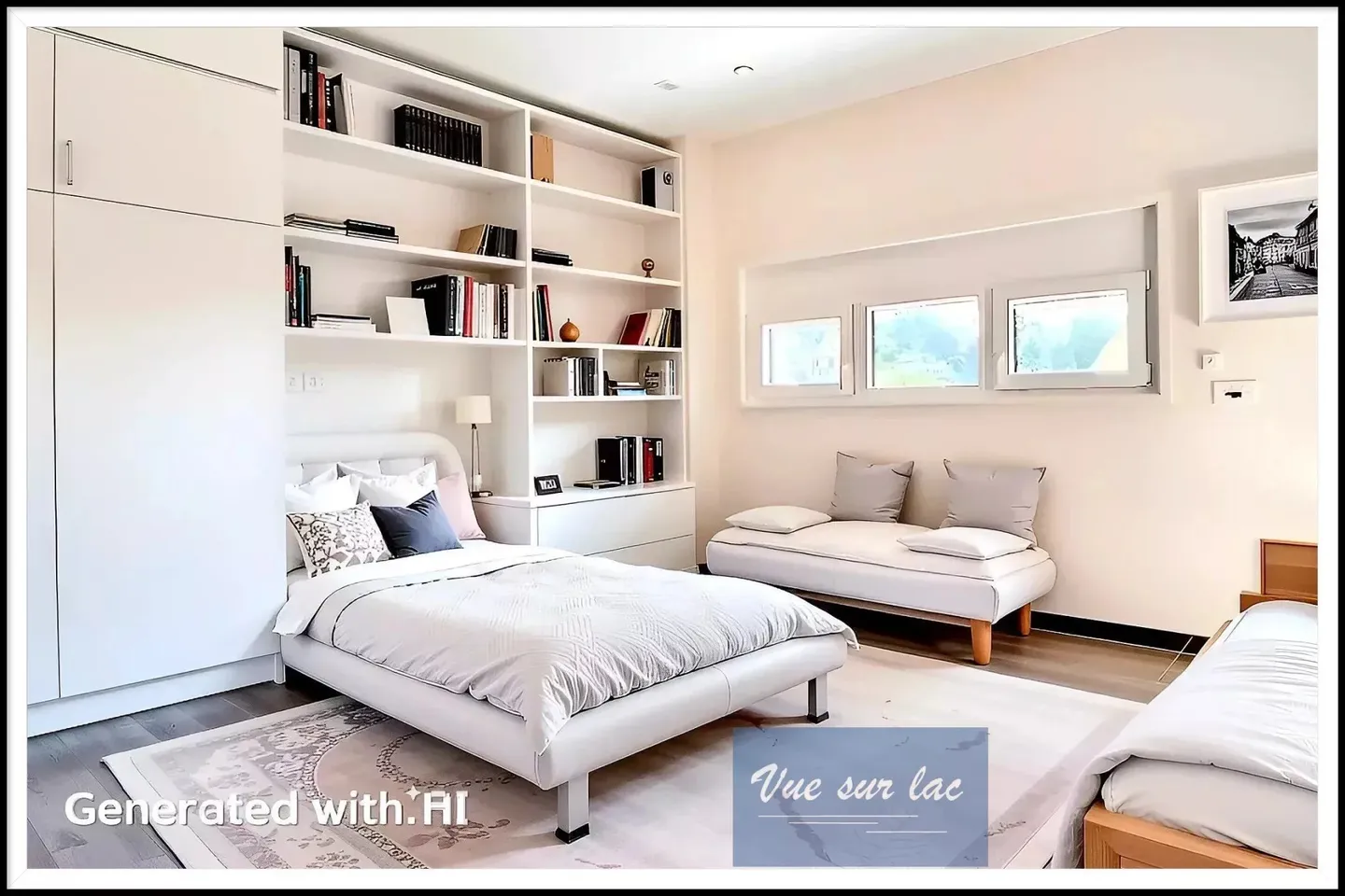 Modern penthouse in Lutry with panoramic view - Photo 10 of 13