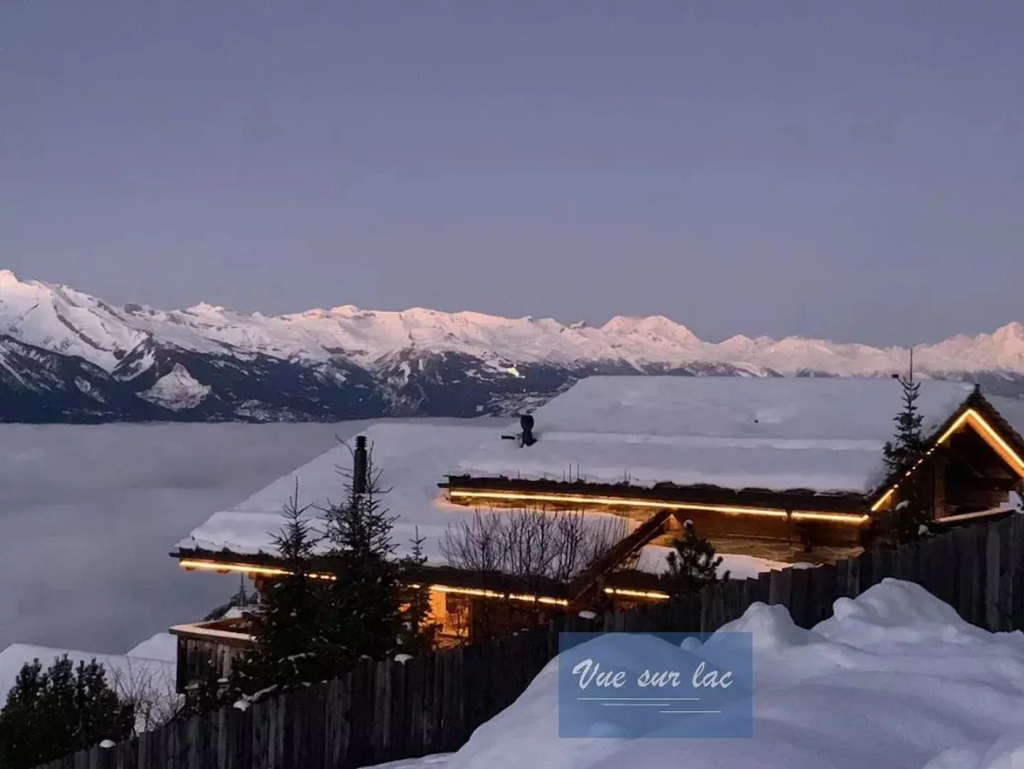Chalet panoramico e di lusso in affitto/vendita - Foto 3 di 13