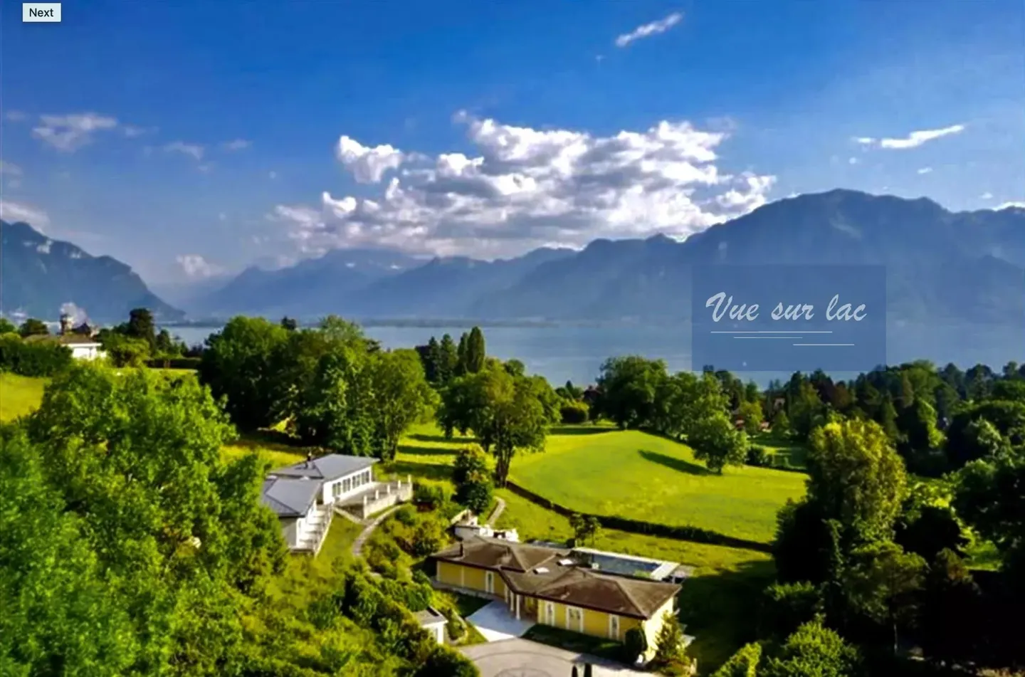 Außergewöhnliche moderne Villa mit Panoramablick. - Foto 1 von 13