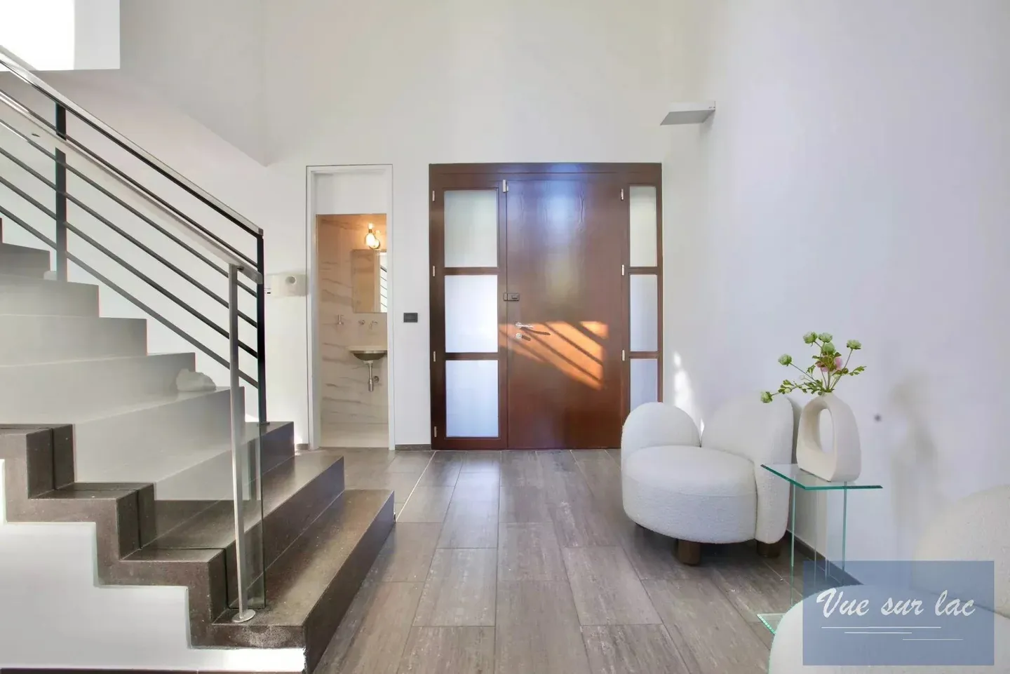 Villa contemporanea, bella parcella tranquilla e senza affacci - Foto 11 di 13