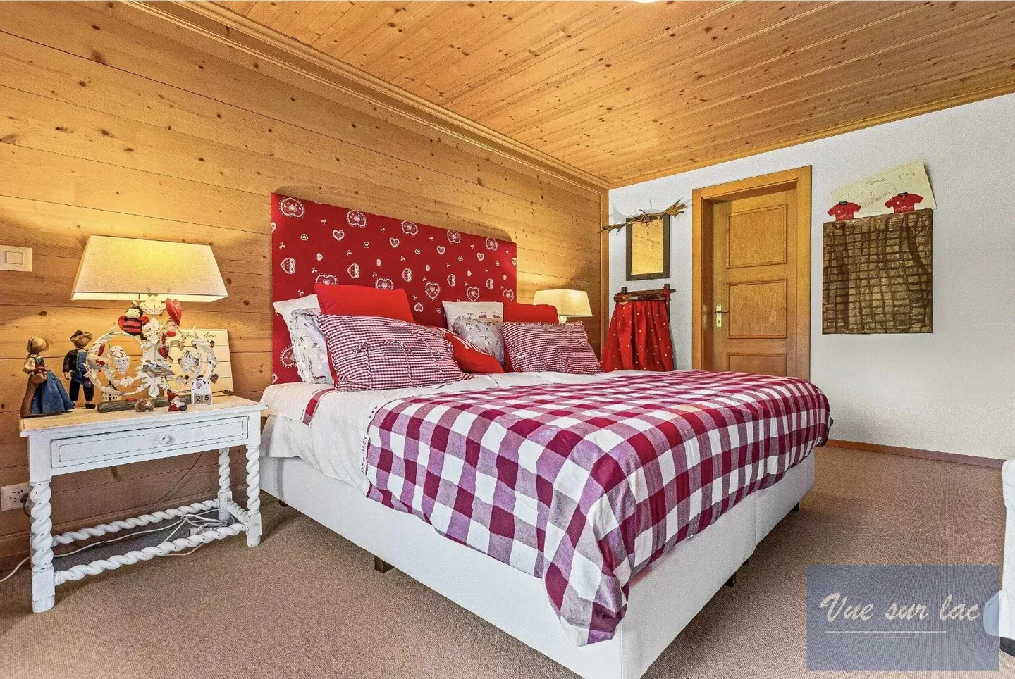 Sublimes Luxus- und Panoramaaussicht Wohnung nur wenige Minuten von Gstaad - Foto 8 von 11