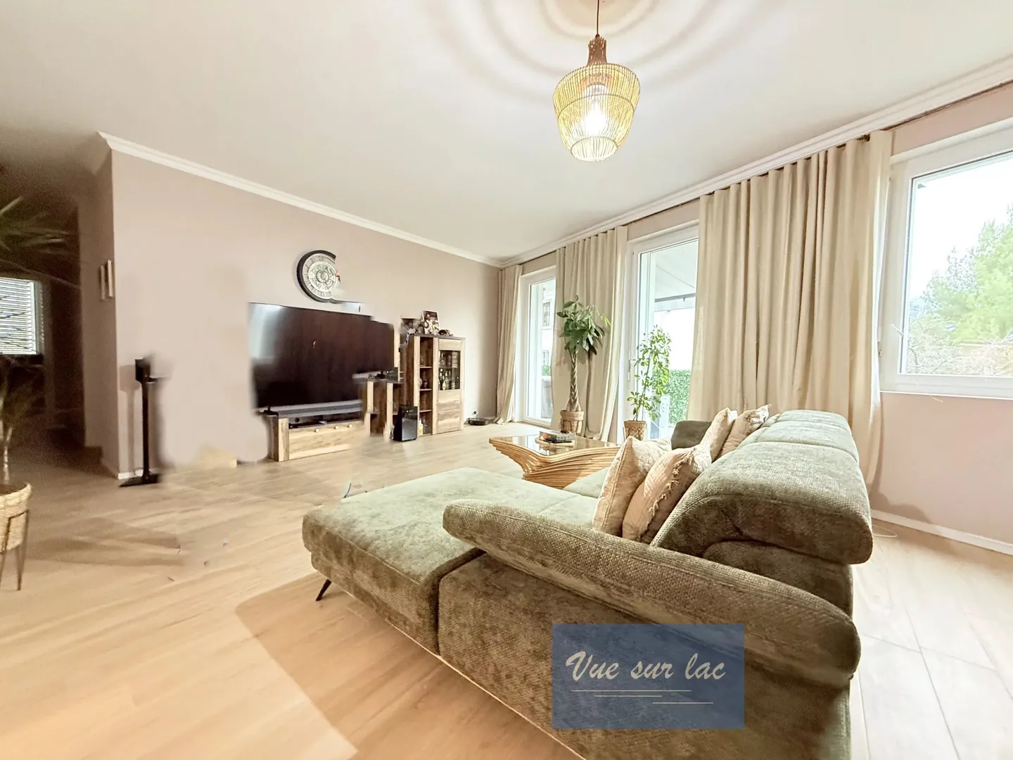 Modern apartment 160 m² with view - Sale authorized for foreigners - Photo 4 of 13