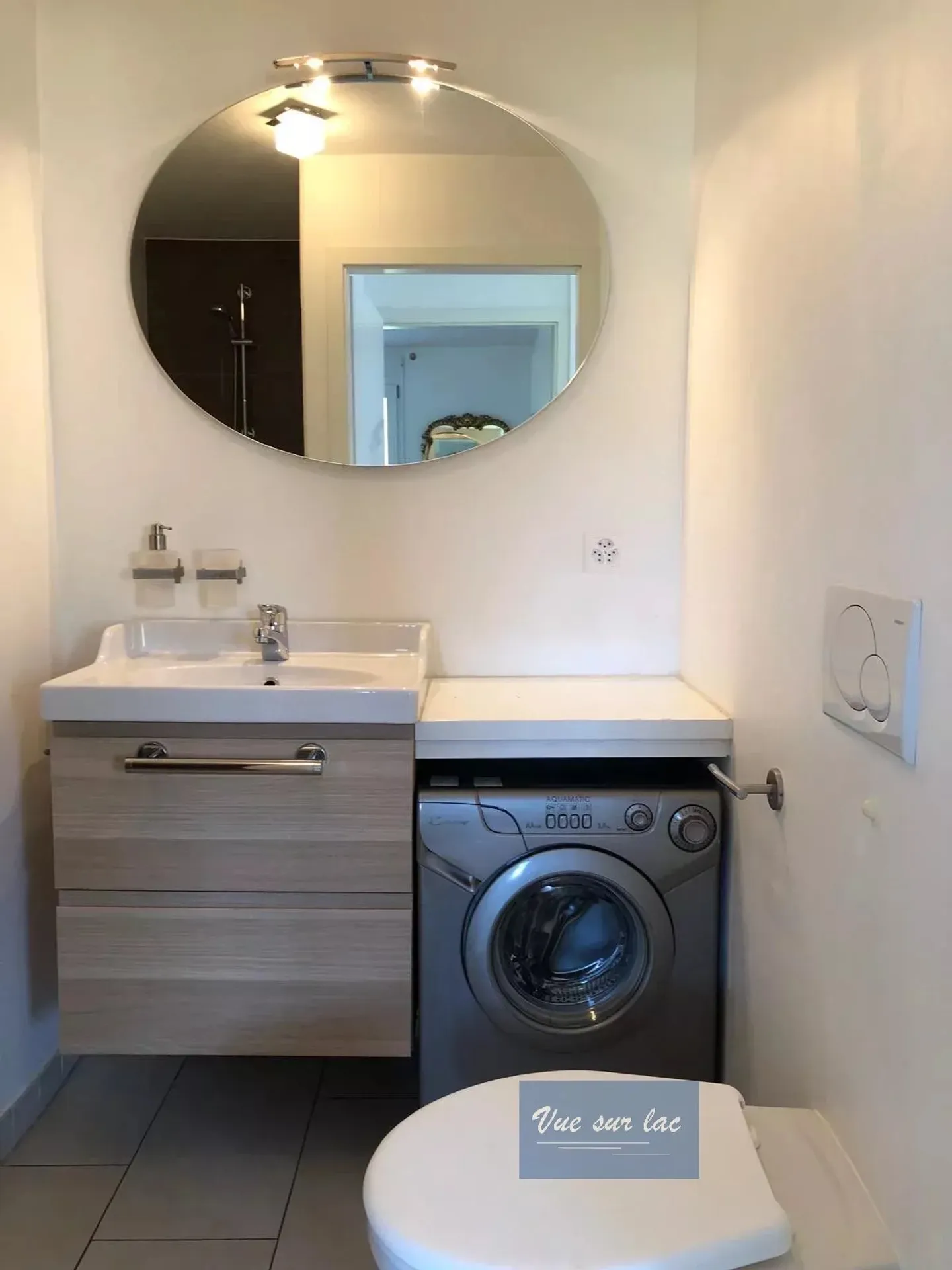 Appartamento arredato a Saint-Légier-La Chiésaz - Foto 11 di 13